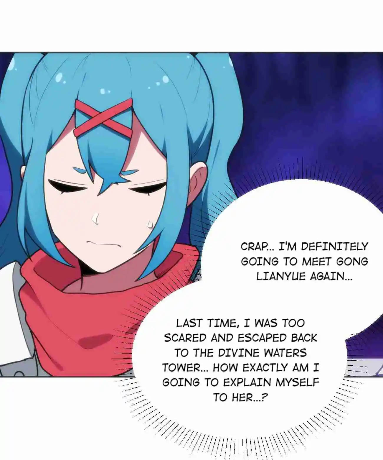 The Saintess has a Showdown Chapter 149