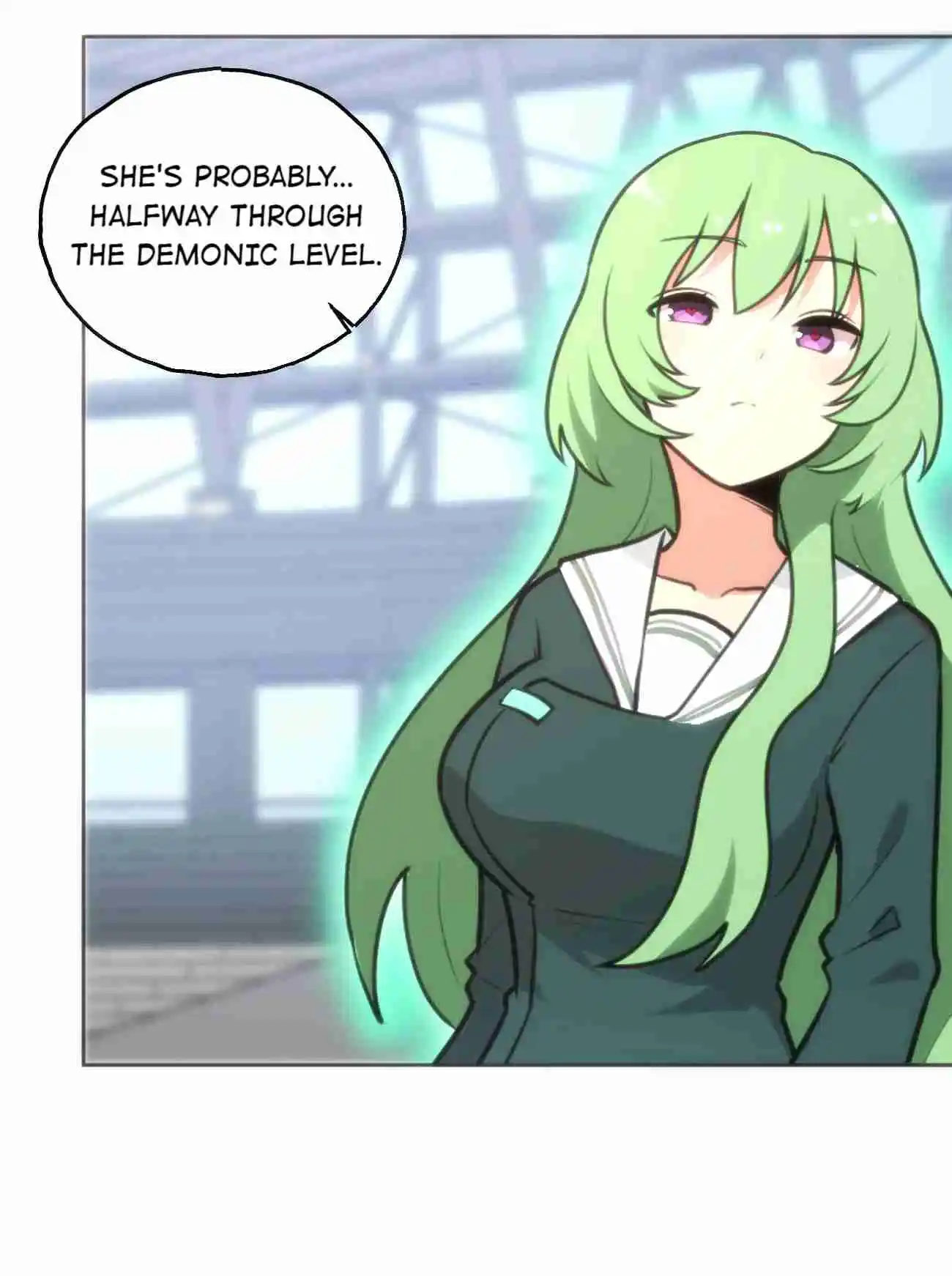 The Saintess has a Showdown Chapter 149