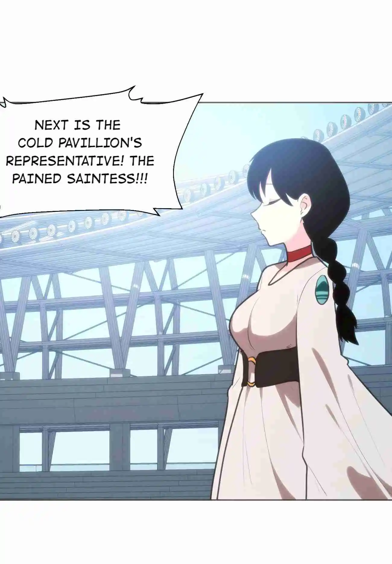 The Saintess has a Showdown Chapter 149