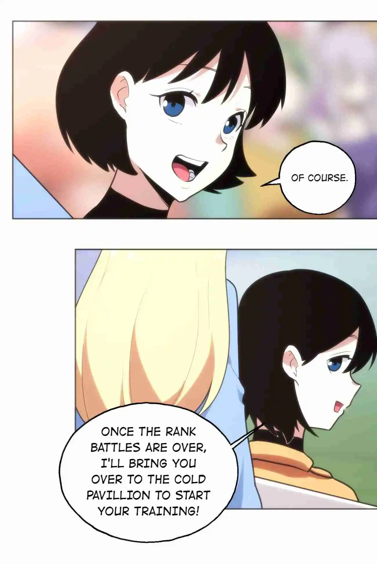 The Saintess has a Showdown Chapter 149