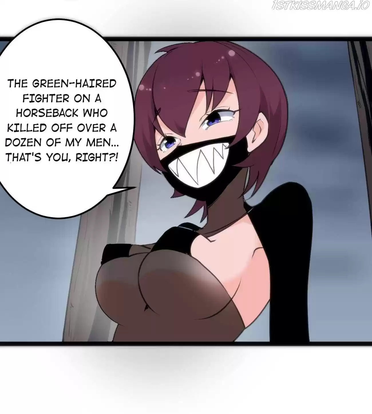 The Saintess Has A Showdown Chapter 15