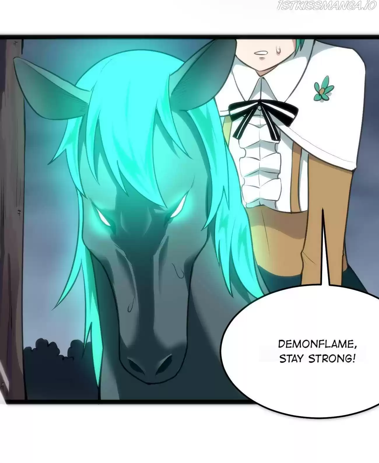 The Saintess Has A Showdown Chapter 15