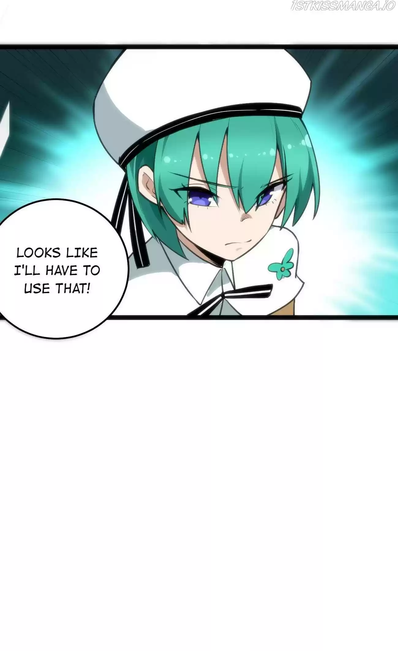 The Saintess Has A Showdown Chapter 15