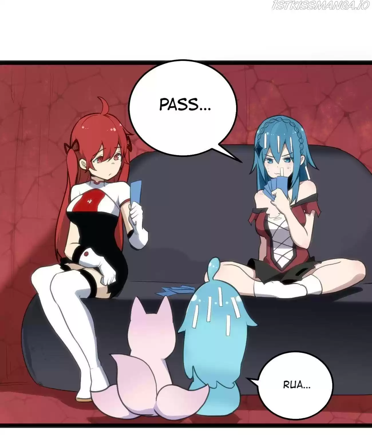 The Saintess Has A Showdown Chapter 15