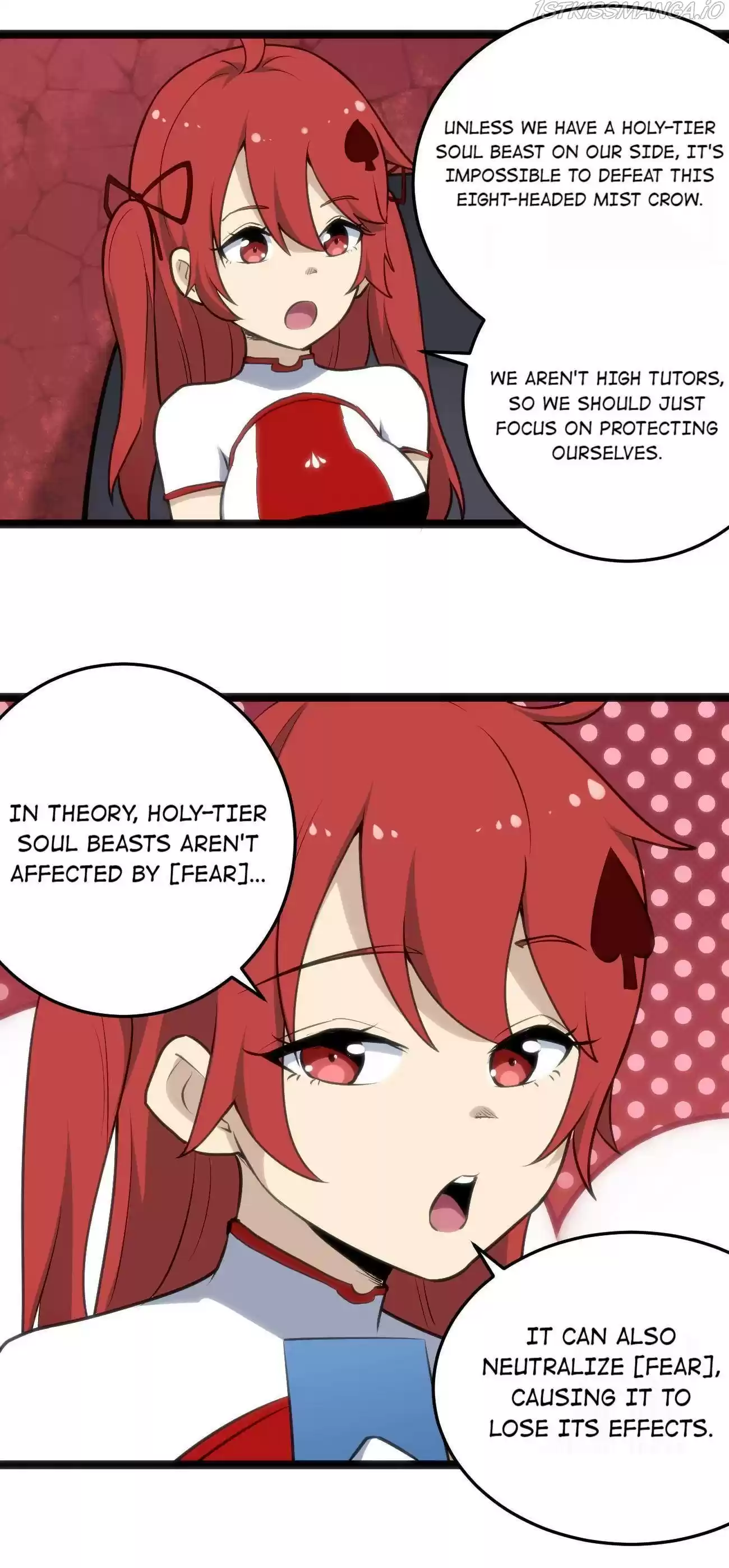 The Saintess Has A Showdown Chapter 15