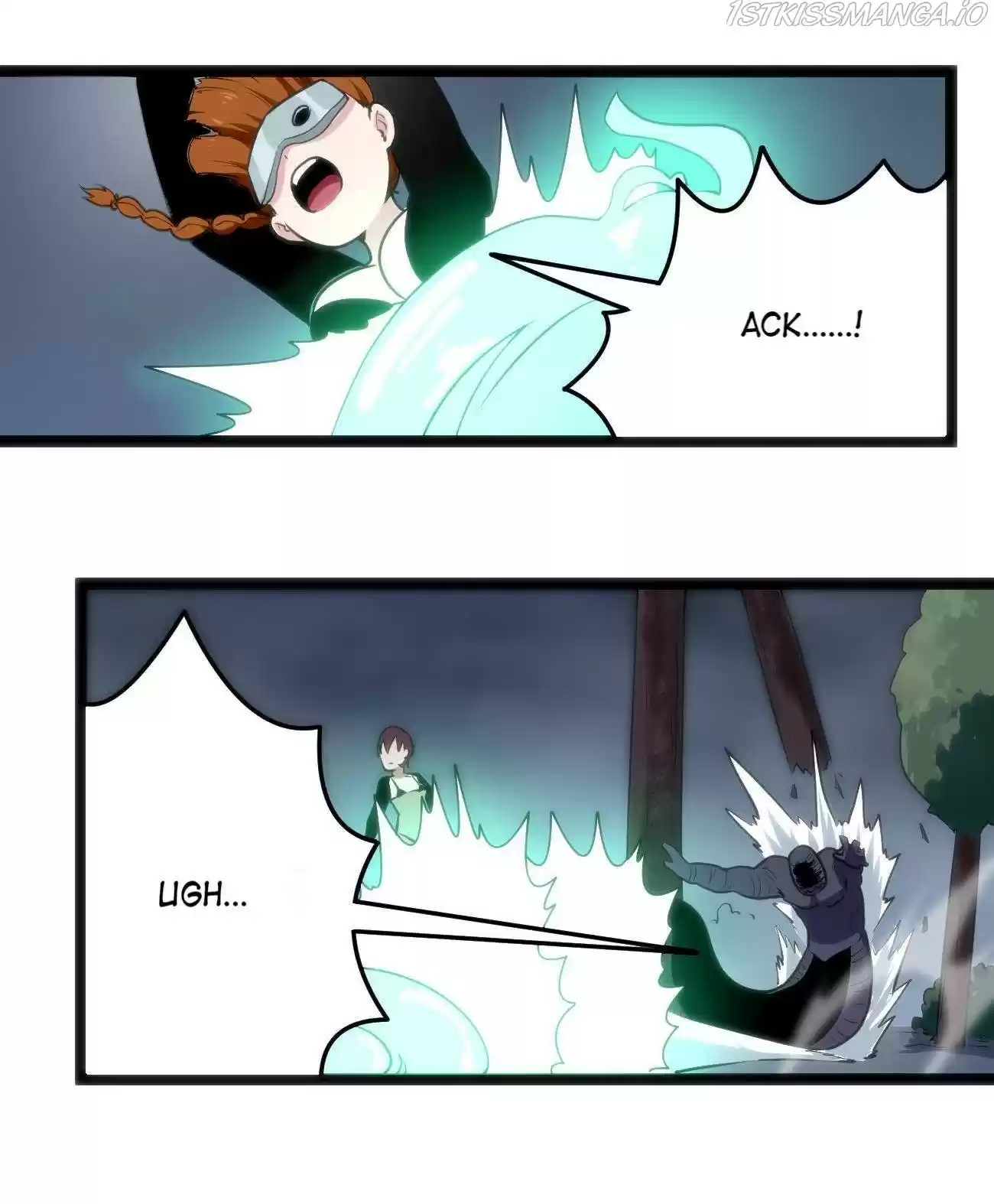 The Saintess Has A Showdown Chapter 15