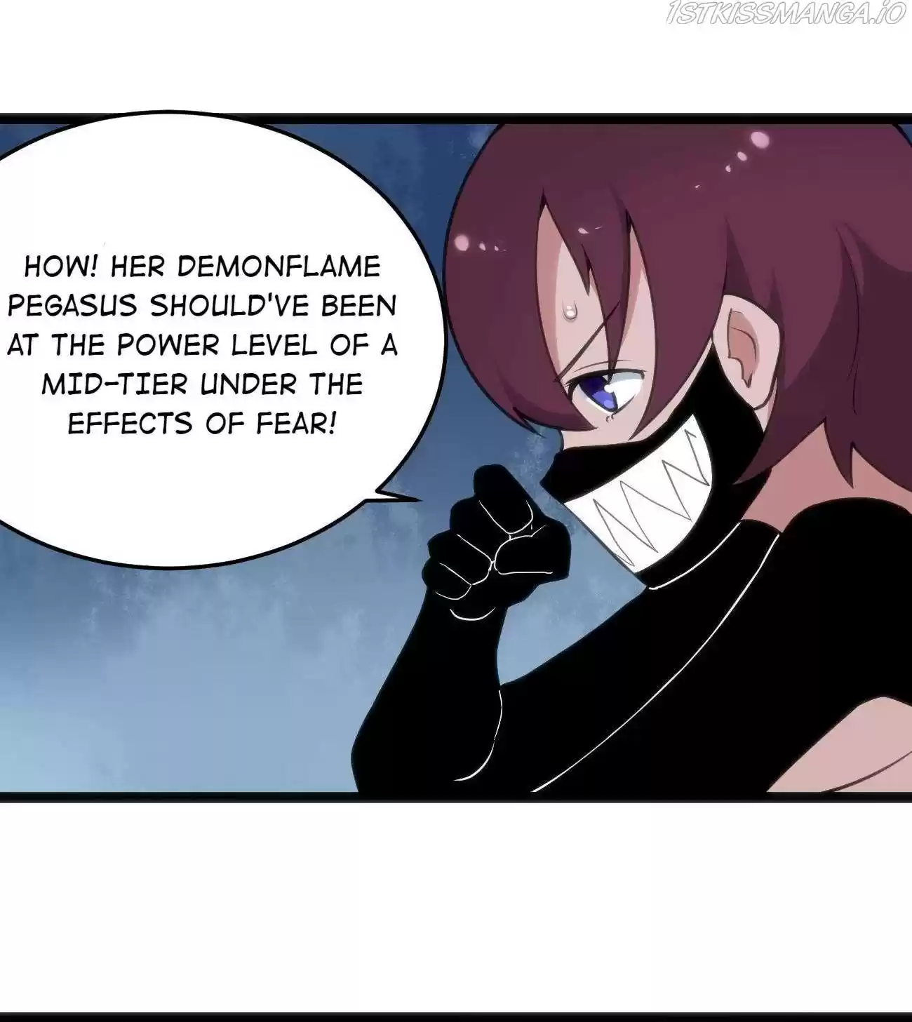 The Saintess Has A Showdown Chapter 15