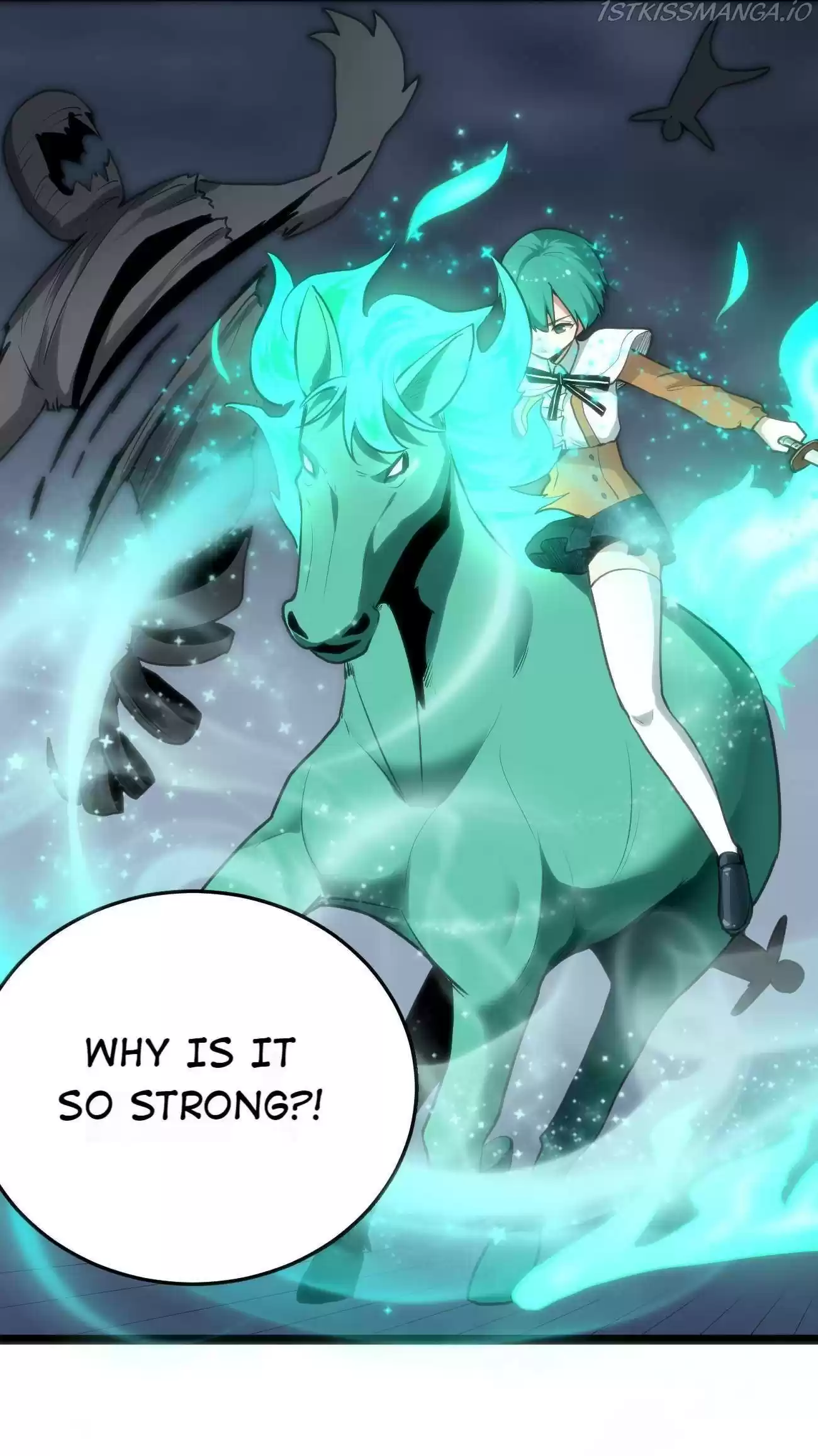 The Saintess Has A Showdown Chapter 15