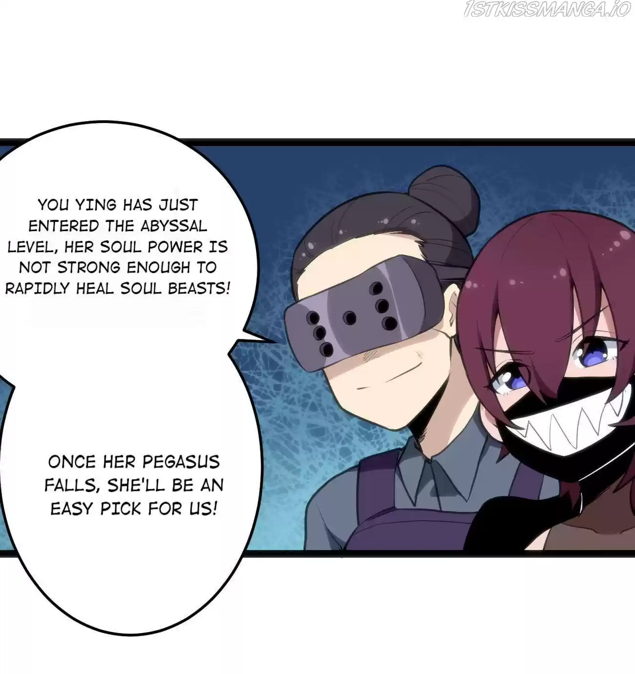 The Saintess Has A Showdown Chapter 15