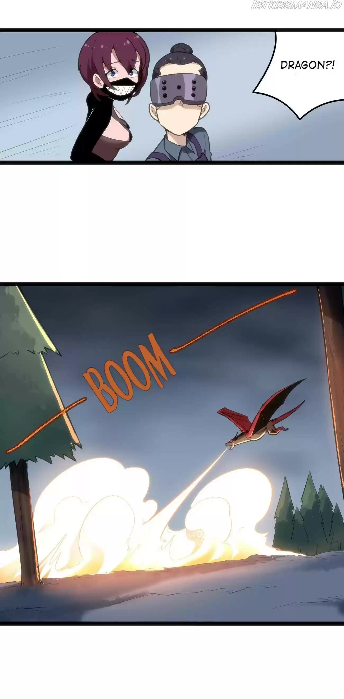 The Saintess Has A Showdown Chapter 15