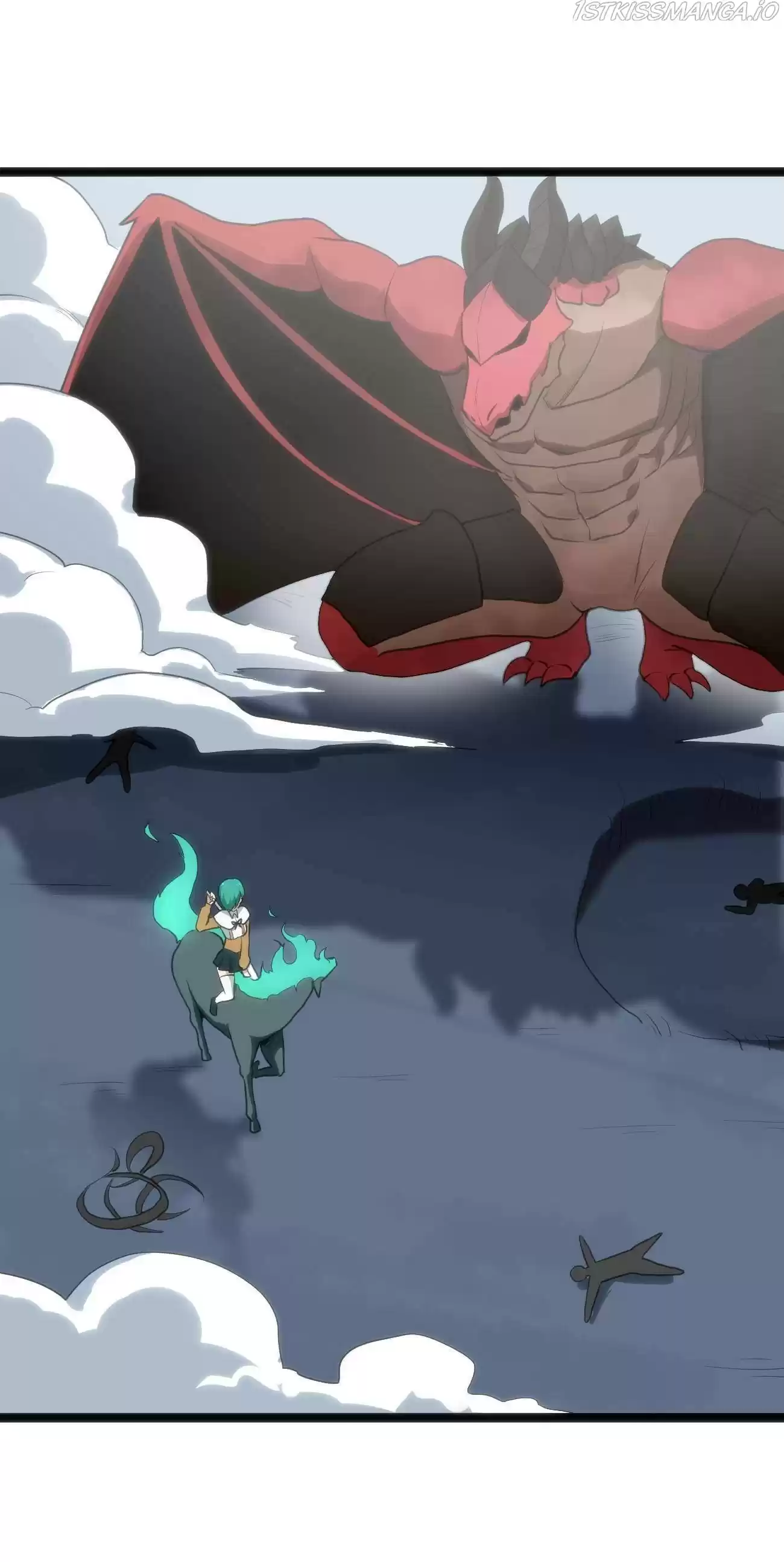 The Saintess Has A Showdown Chapter 15