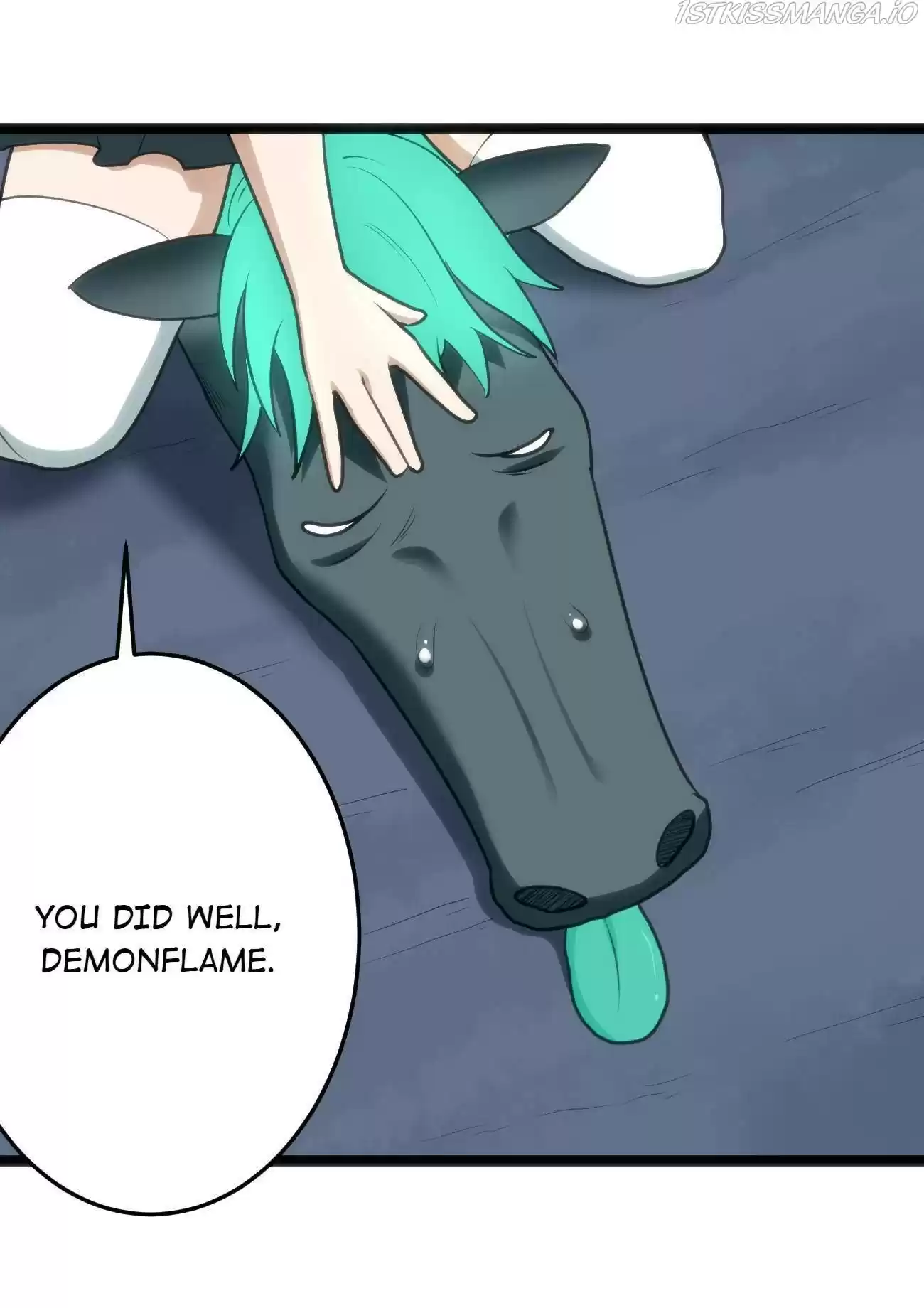 The Saintess Has A Showdown Chapter 15