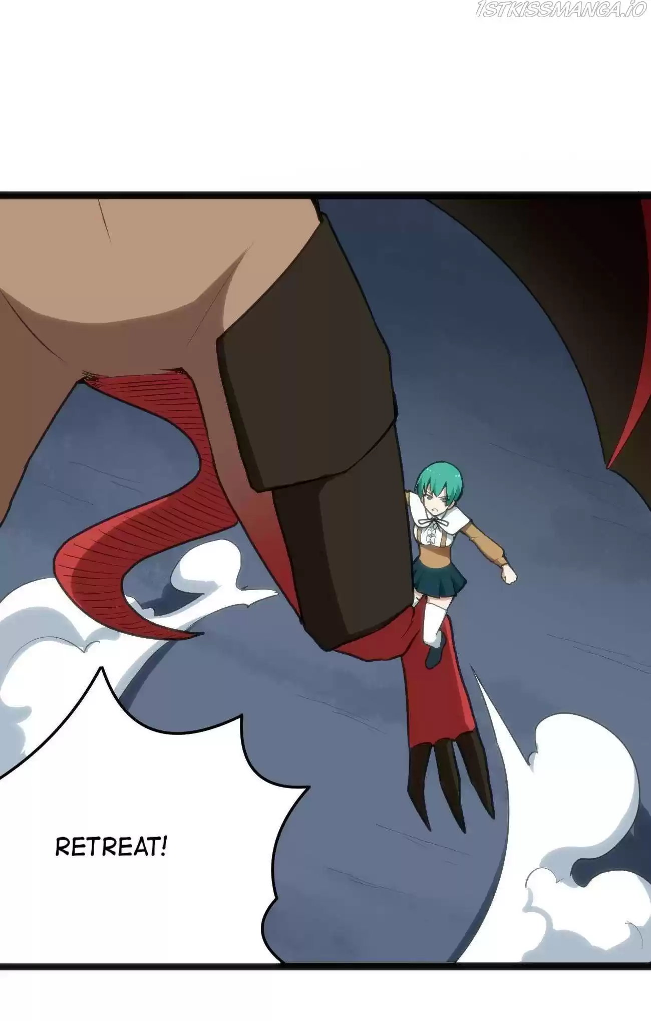 The Saintess Has A Showdown Chapter 15