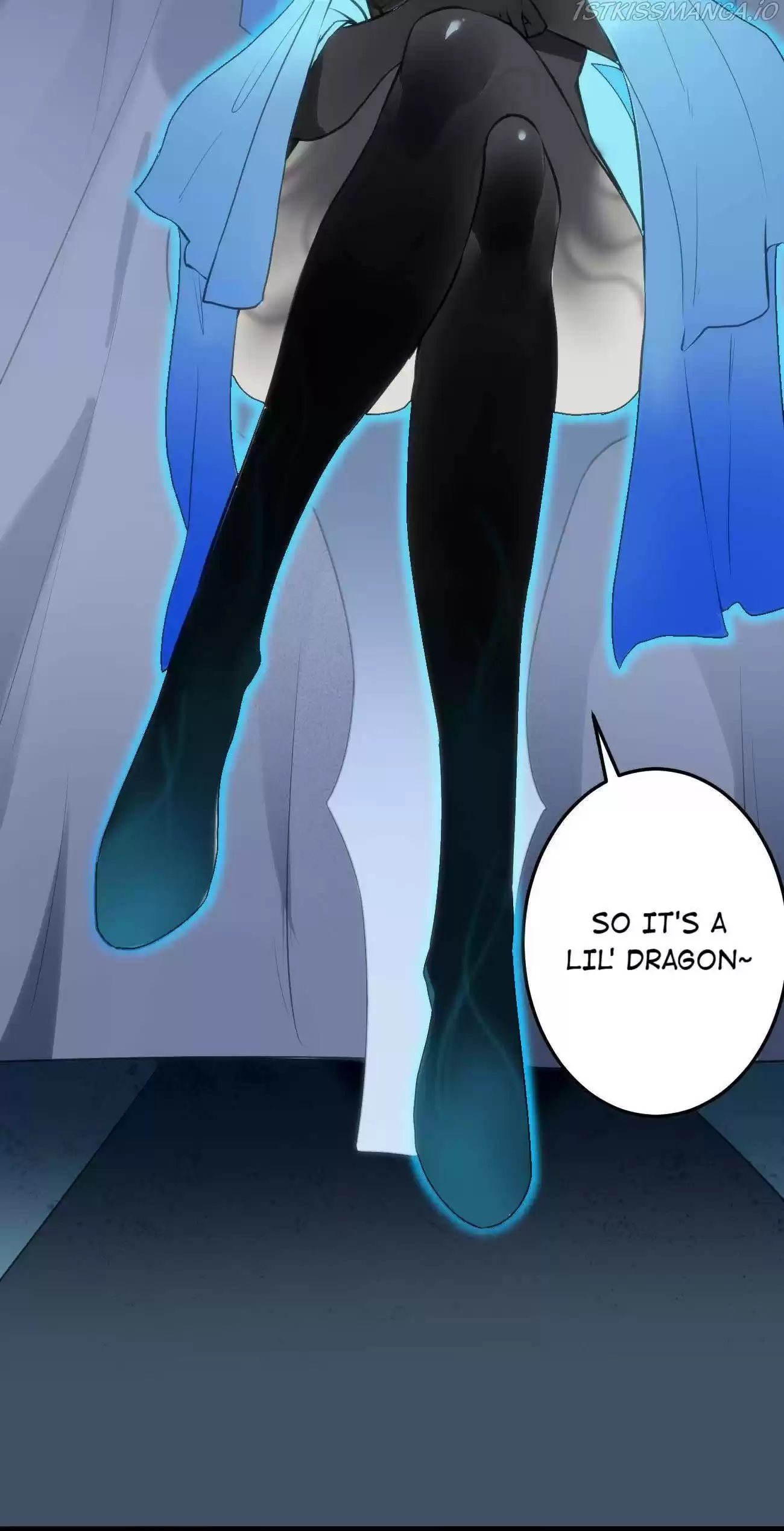 The Saintess Has A Showdown Chapter 15