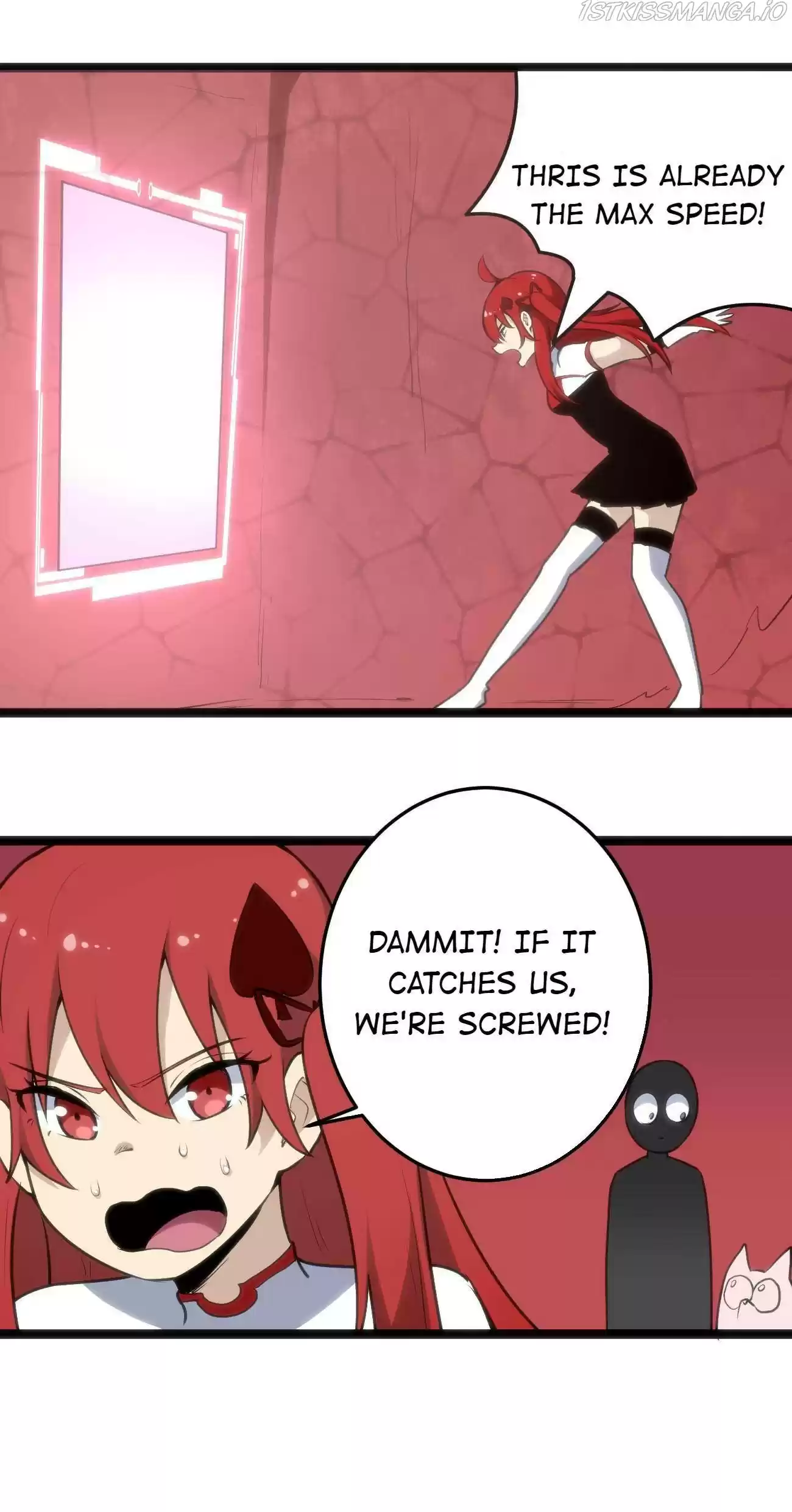 The Saintess Has A Showdown Chapter 15