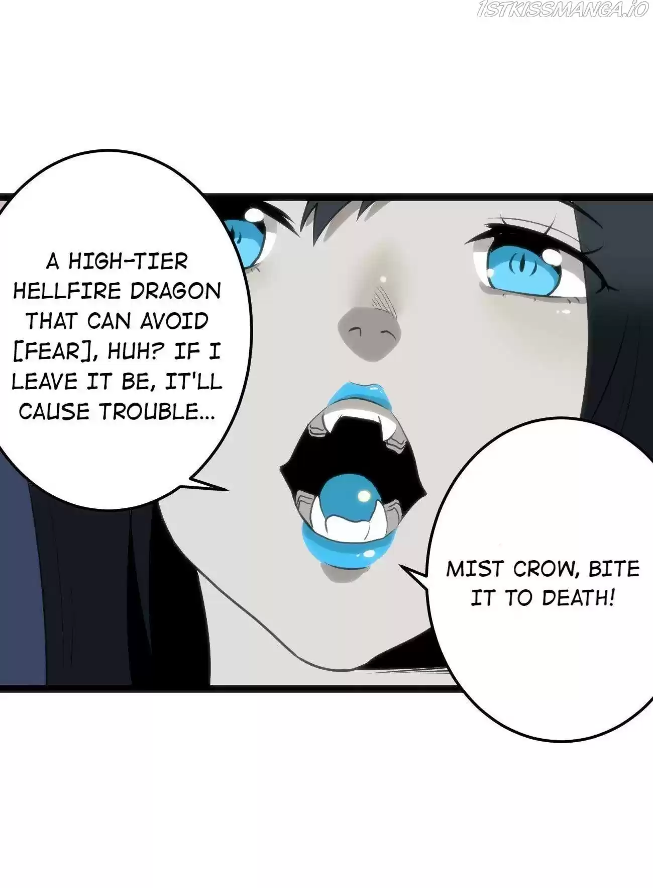 The Saintess Has A Showdown Chapter 15