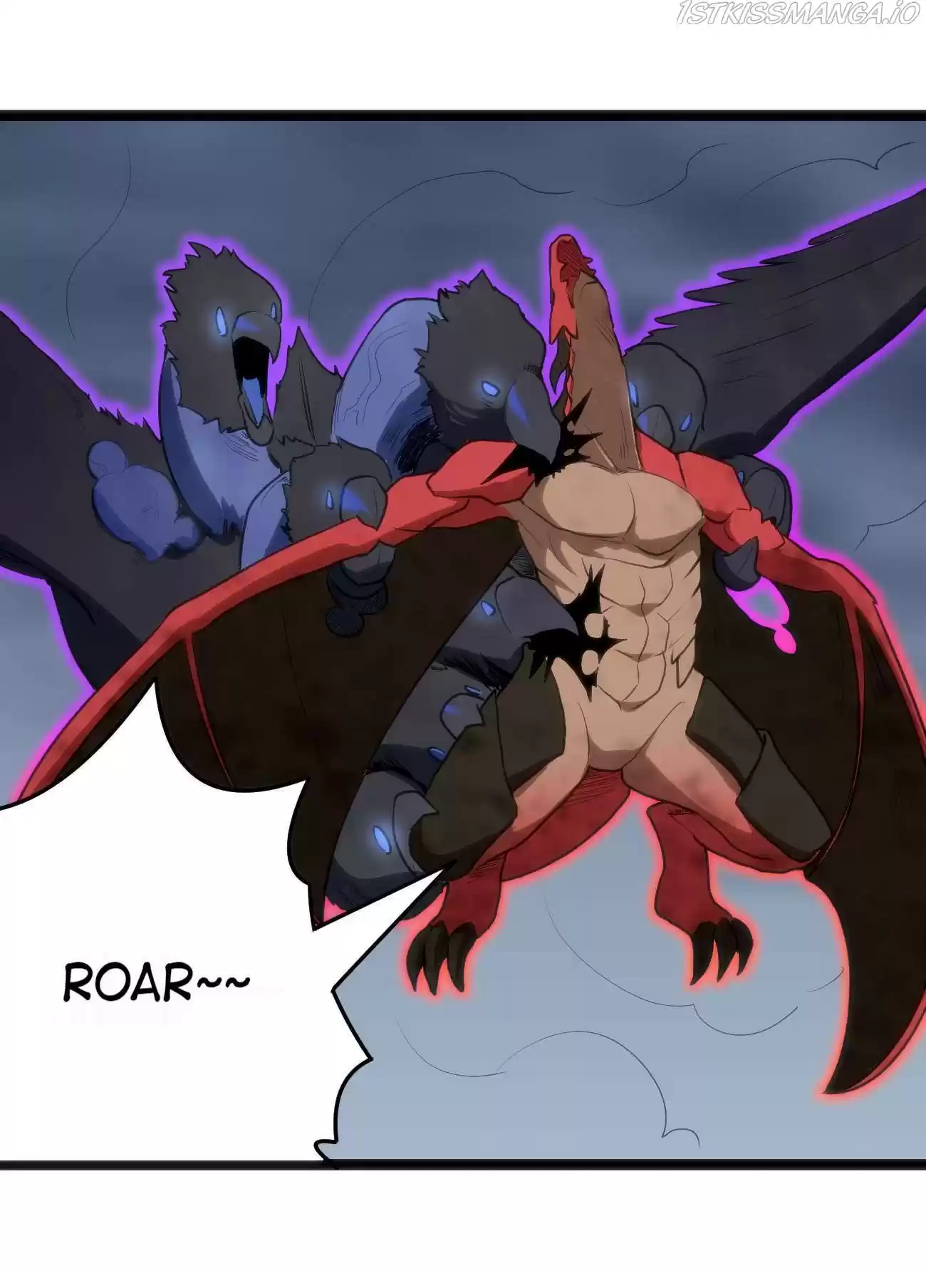 The Saintess Has A Showdown Chapter 15