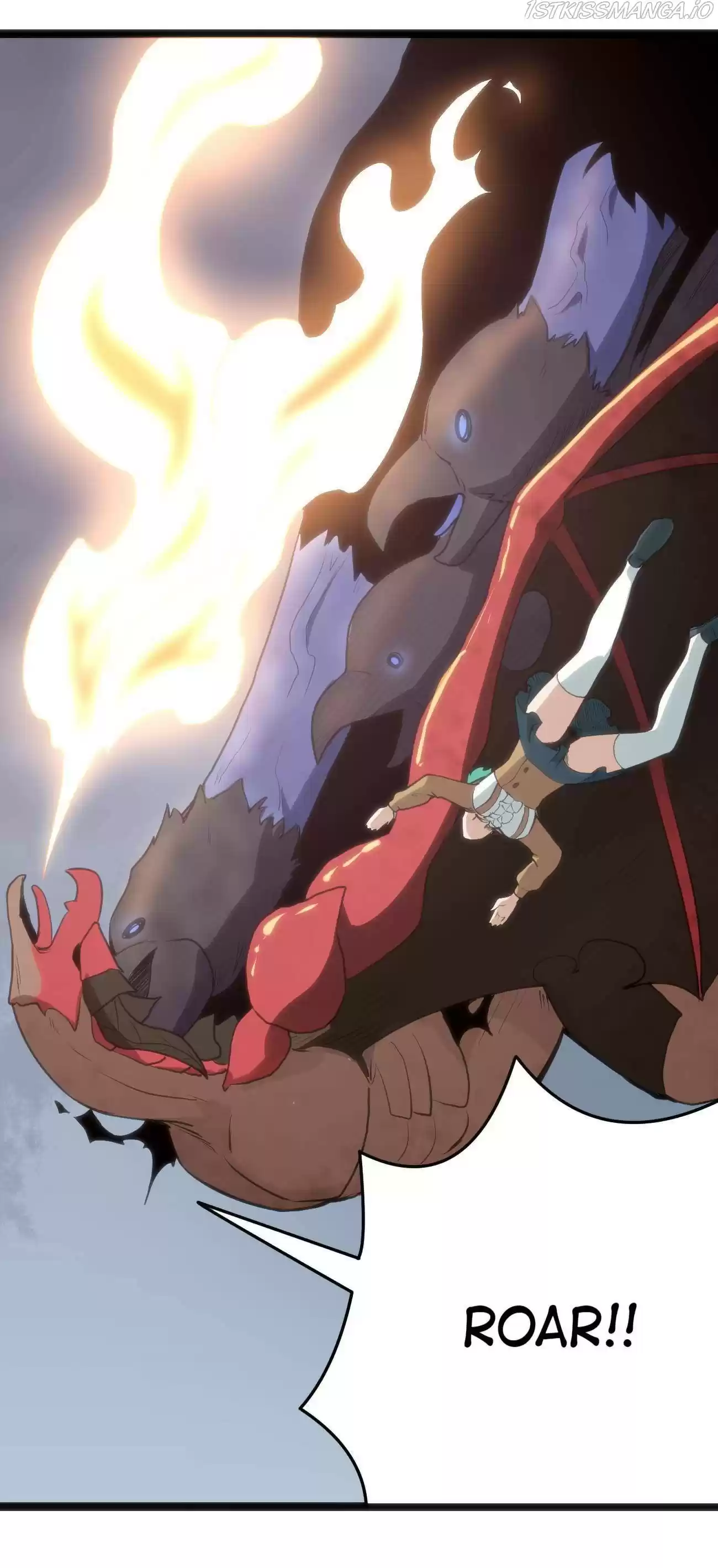 The Saintess Has A Showdown Chapter 15