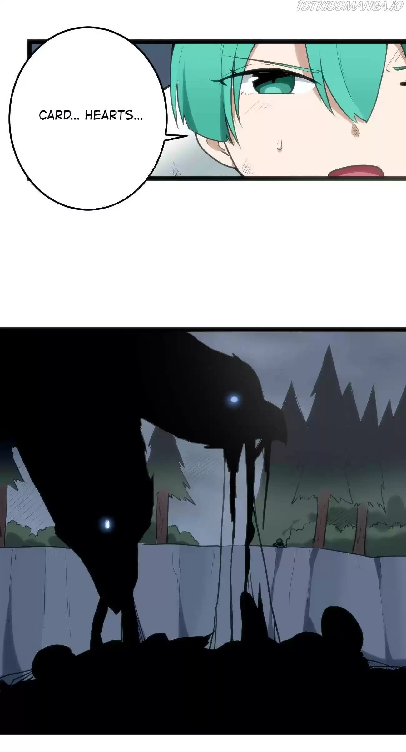 The Saintess Has A Showdown Chapter 15