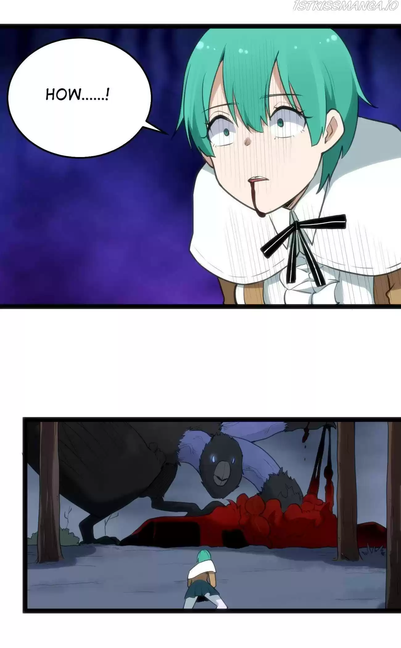 The Saintess Has A Showdown Chapter 15