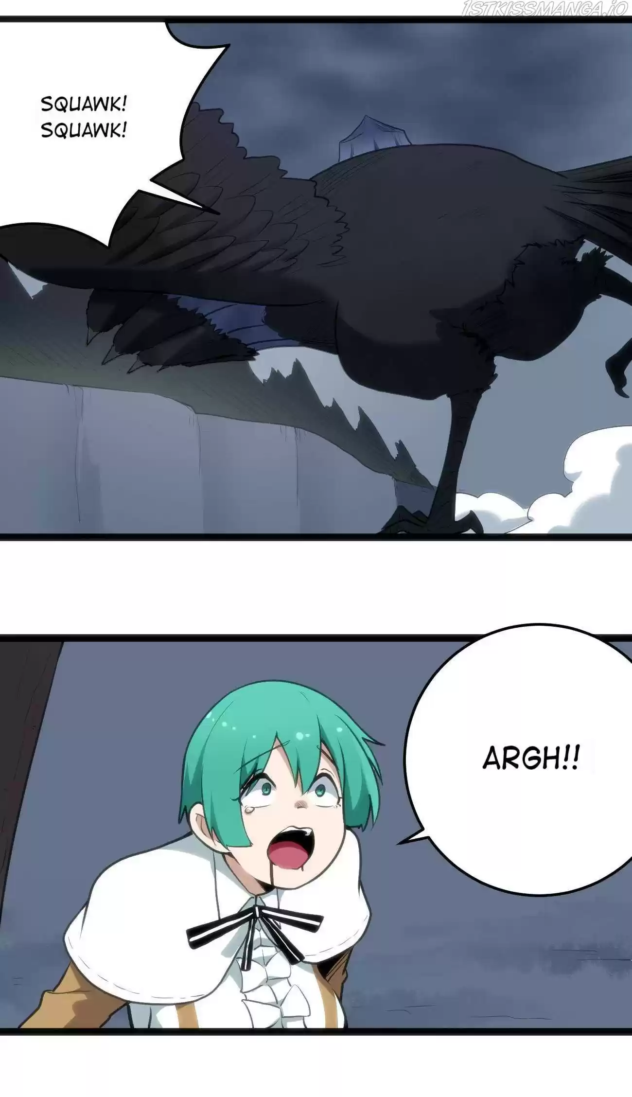 The Saintess Has A Showdown Chapter 15