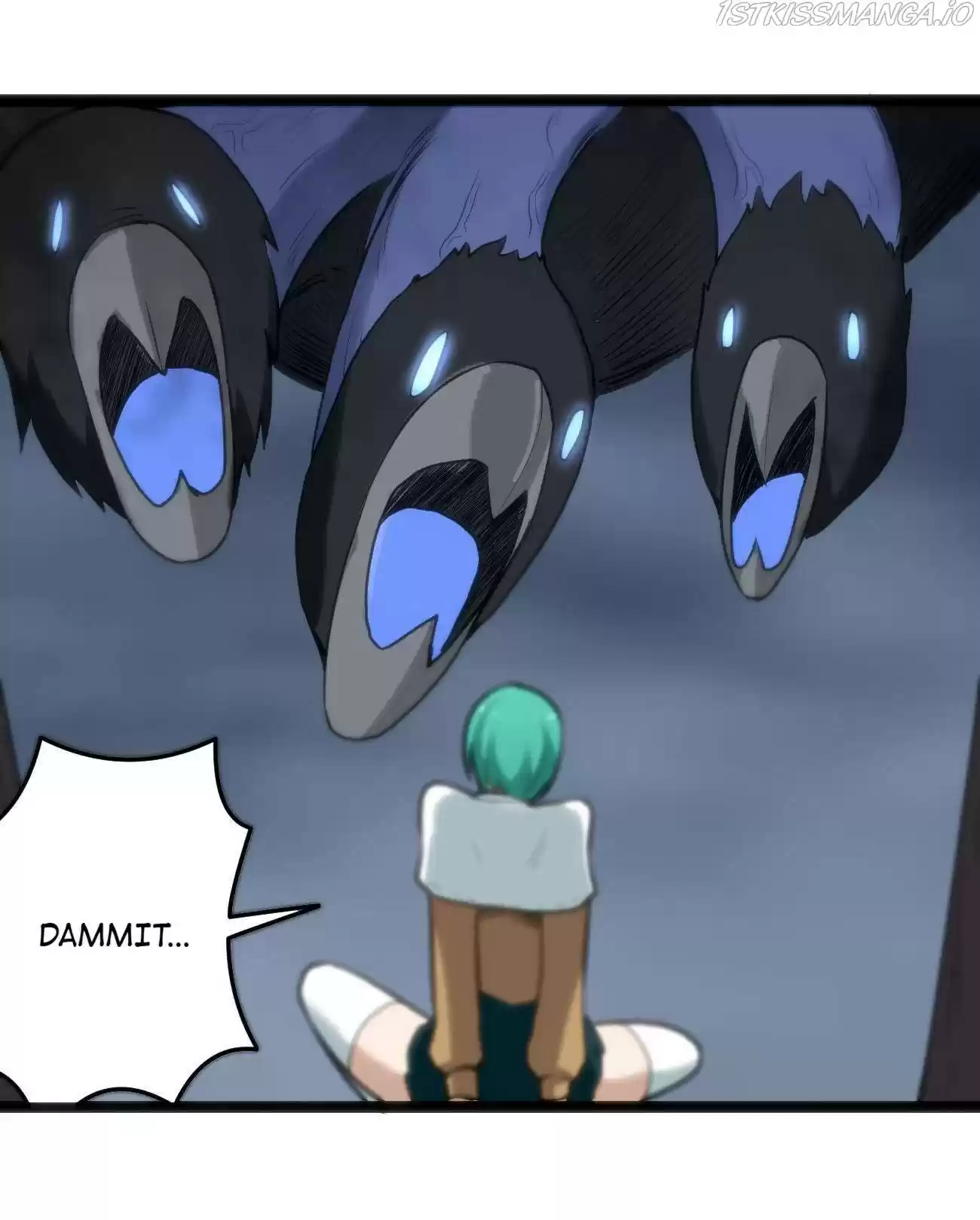 The Saintess Has A Showdown Chapter 15