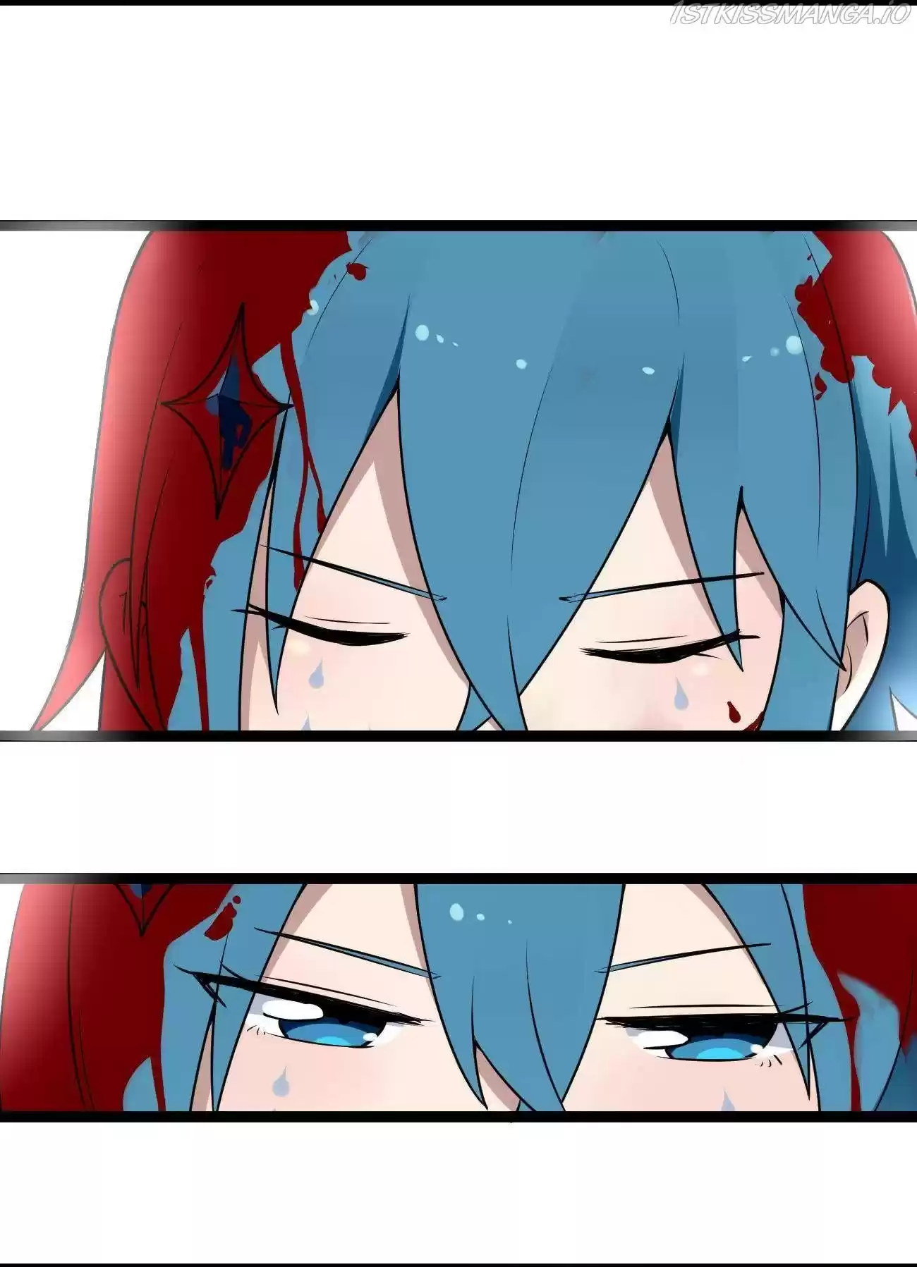 The Saintess Has A Showdown Chapter 15