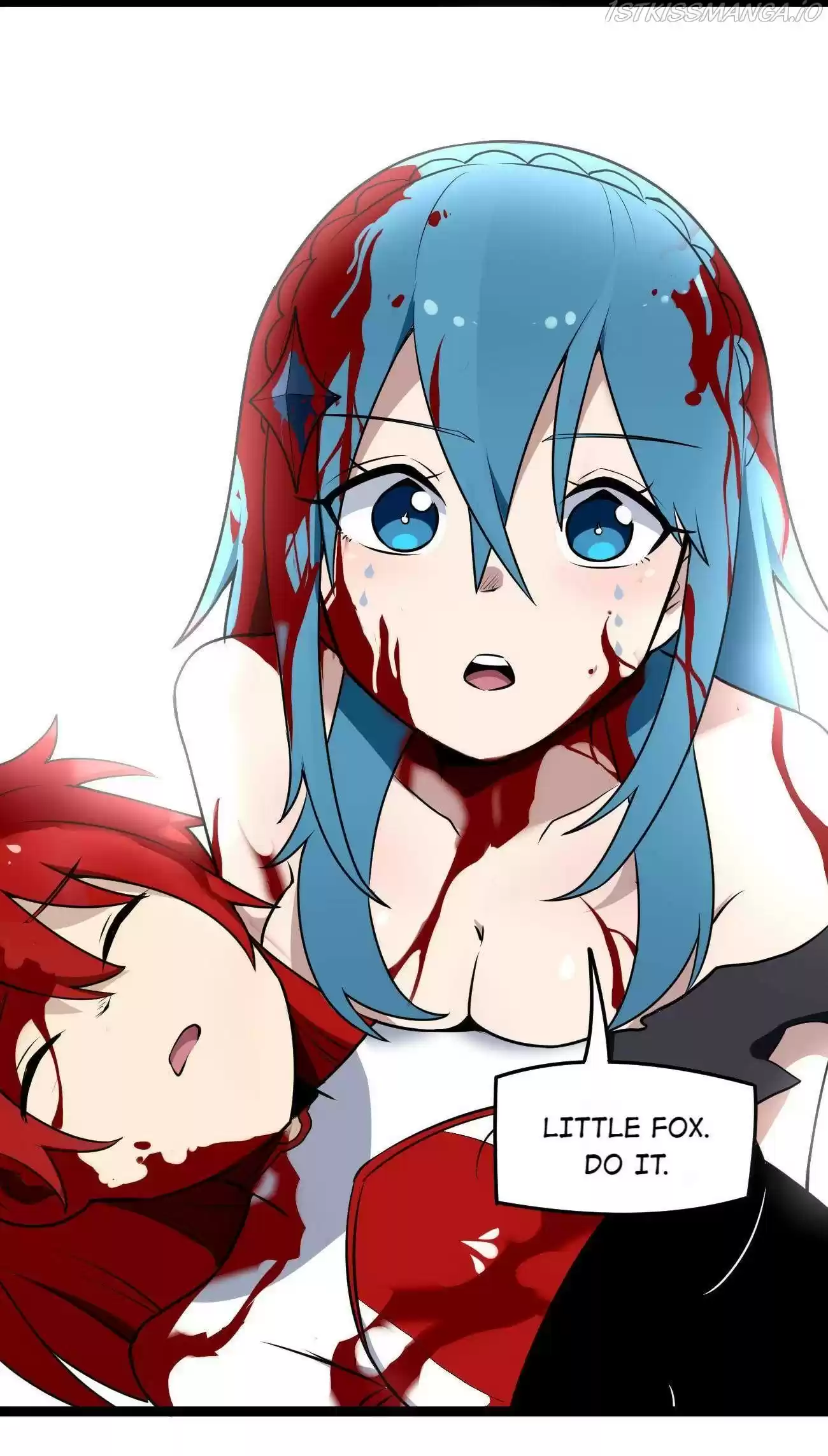 The Saintess Has A Showdown Chapter 15