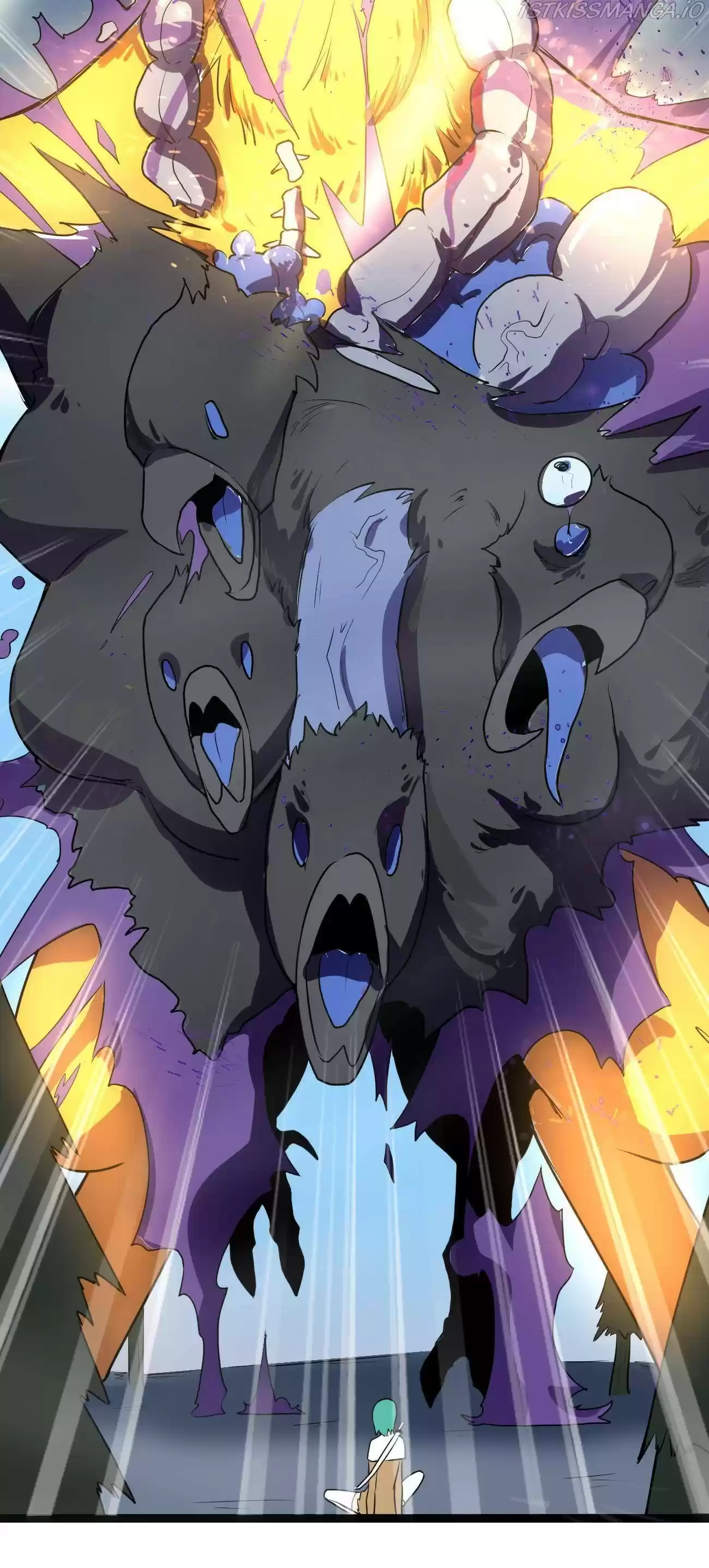 The Saintess Has A Showdown Chapter 15