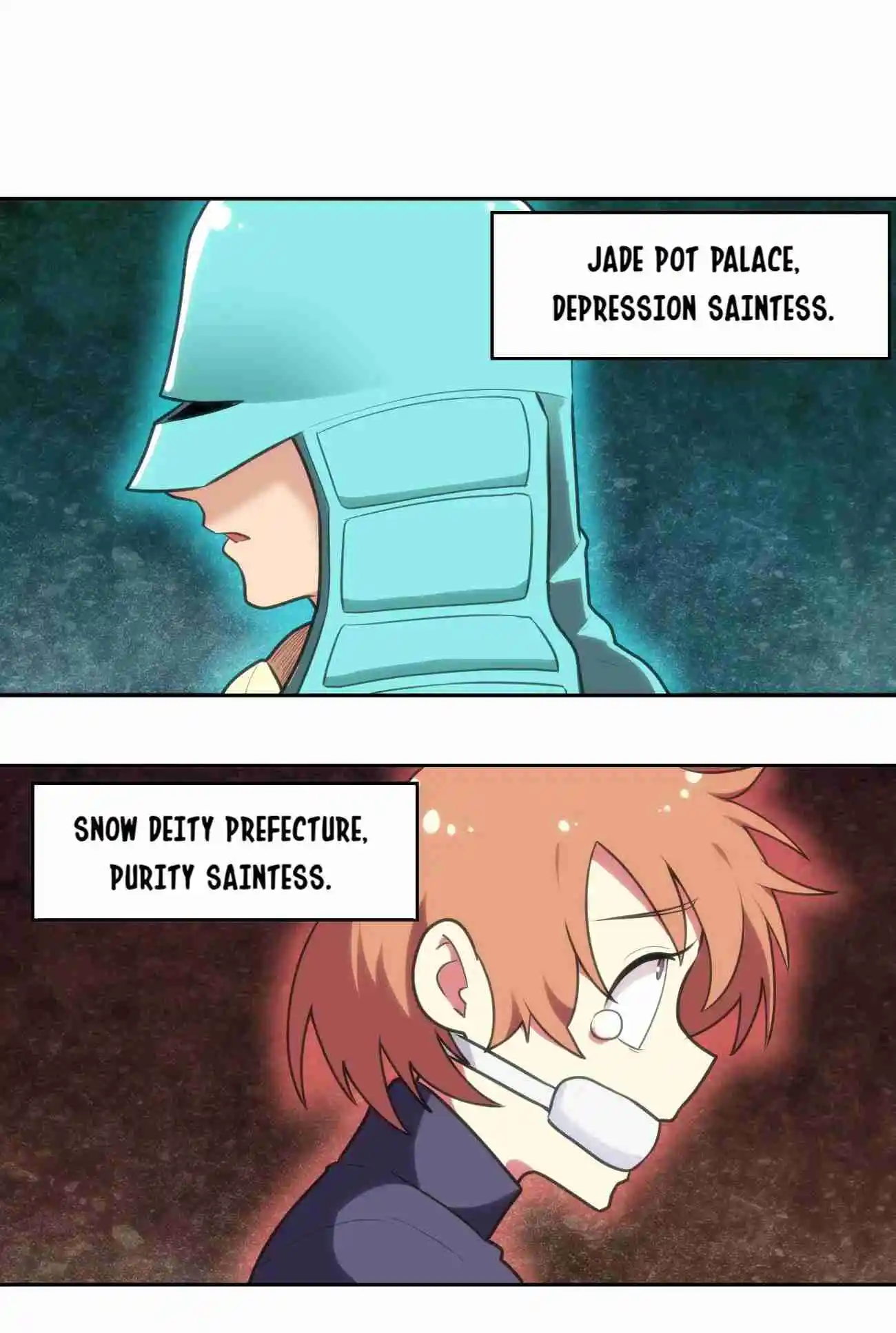 The Saintess has a Showdown Chapter 150