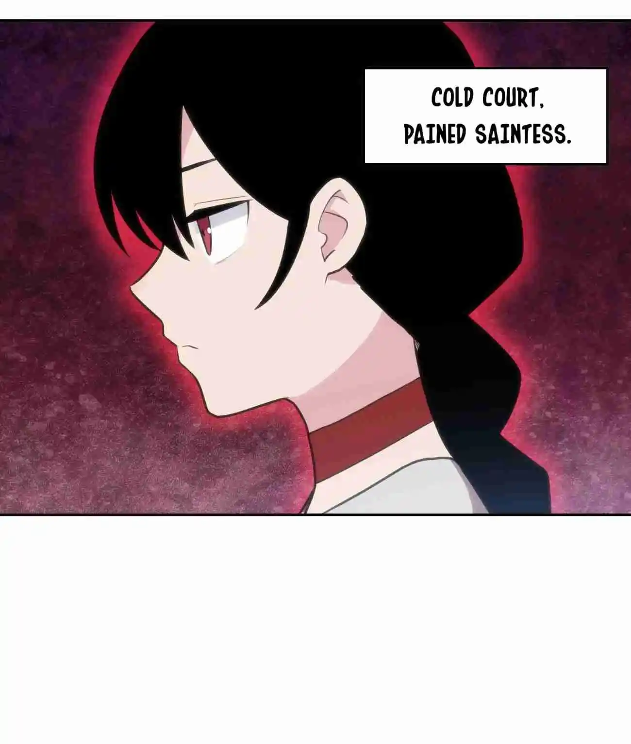 The Saintess has a Showdown Chapter 150