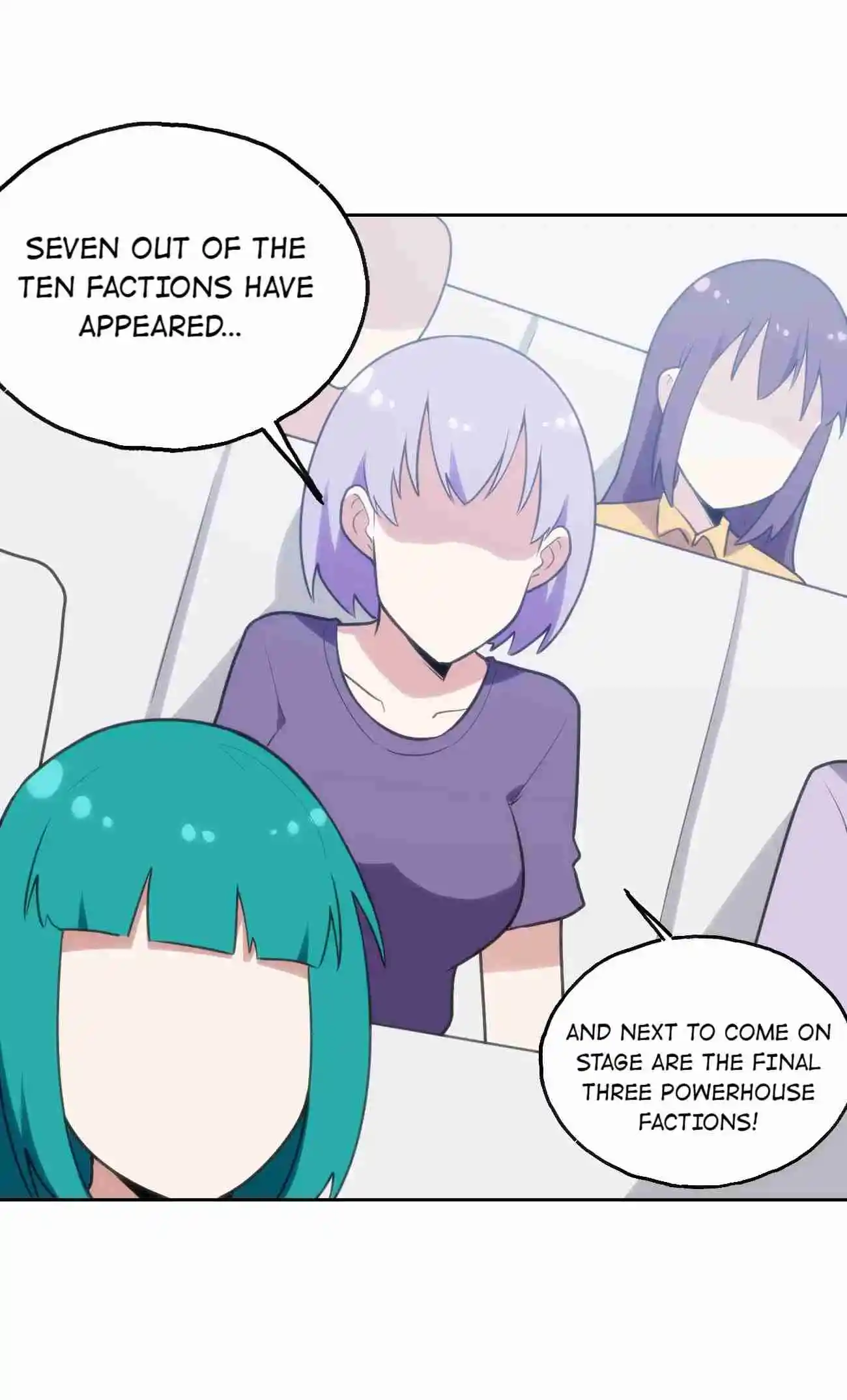 The Saintess has a Showdown Chapter 150