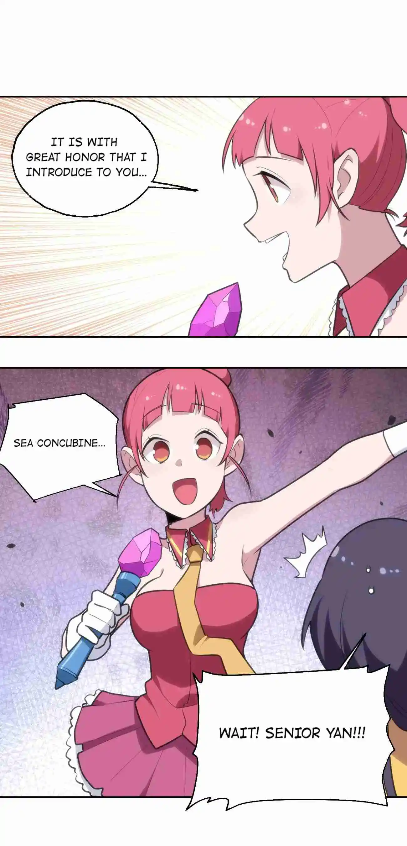 The Saintess has a Showdown Chapter 150