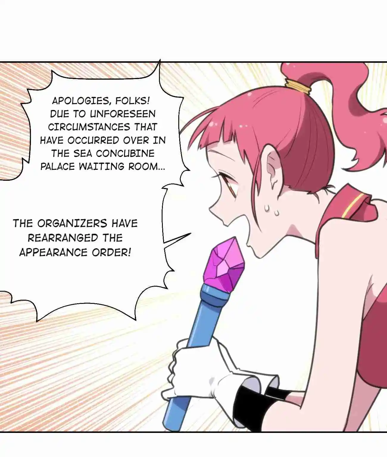 The Saintess has a Showdown Chapter 150