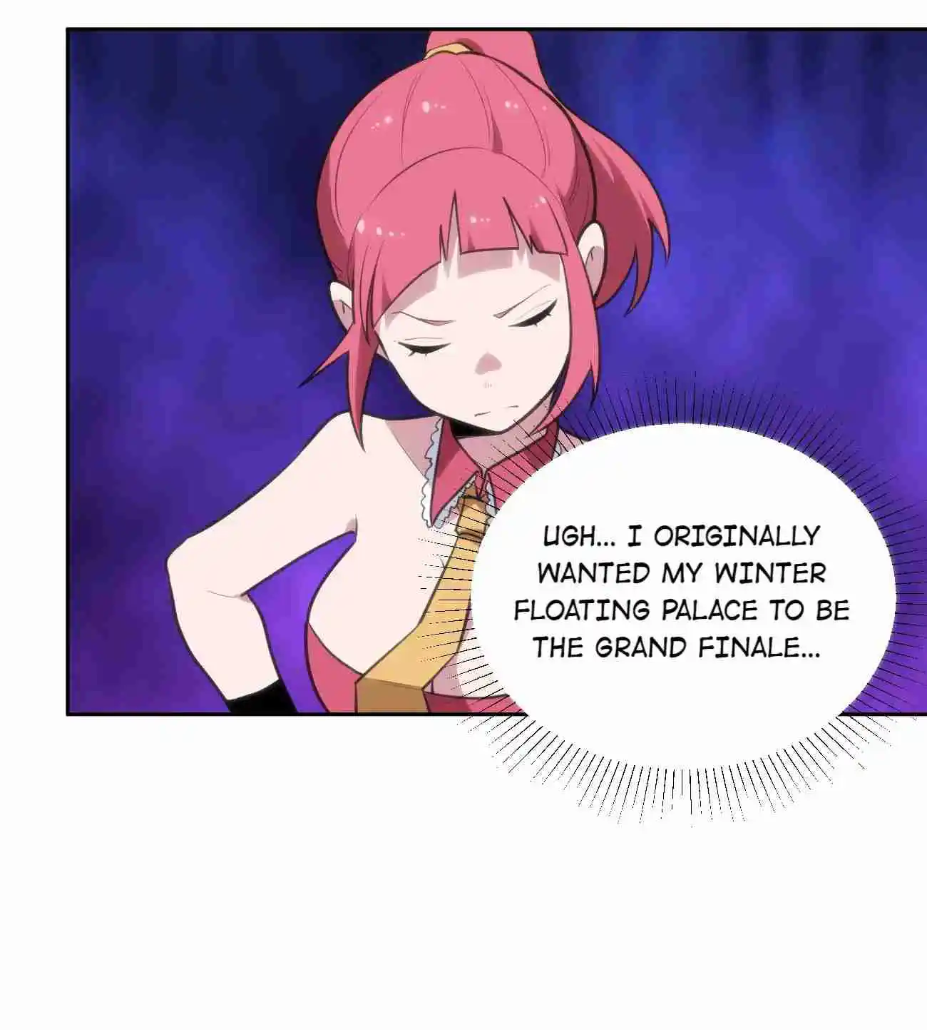 The Saintess has a Showdown Chapter 150