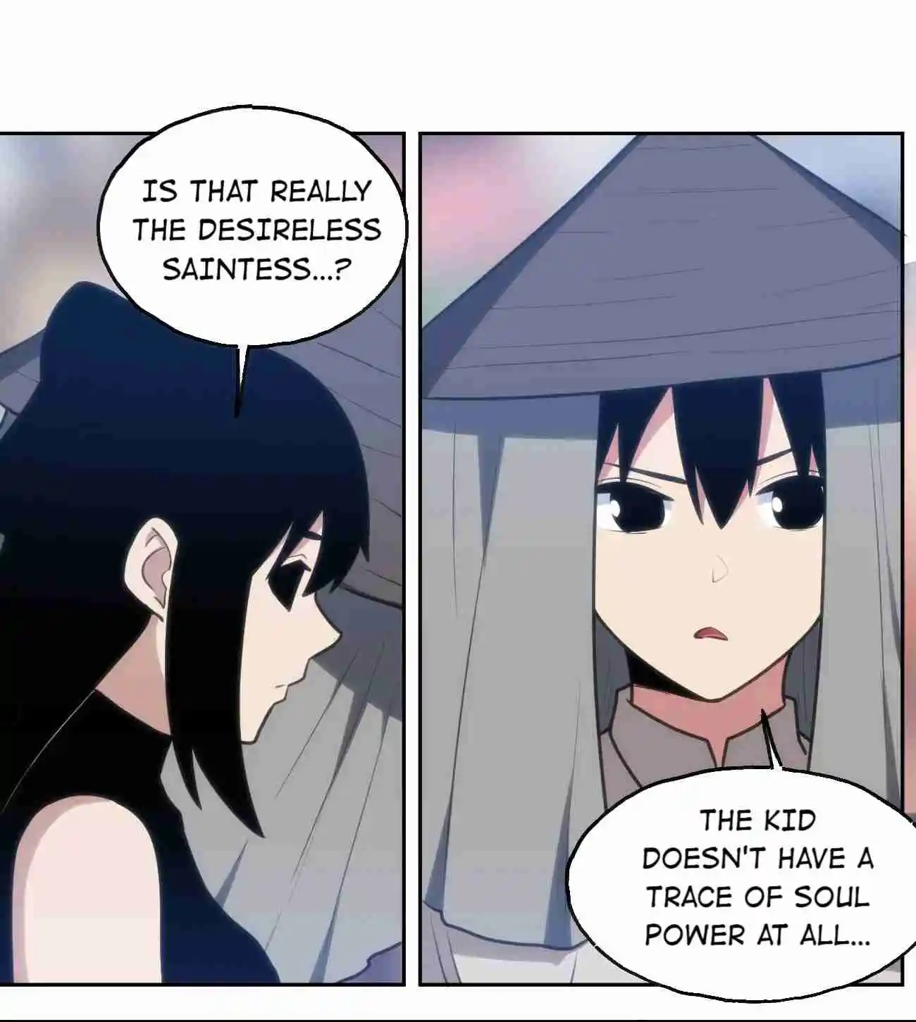 The Saintess has a Showdown Chapter 150