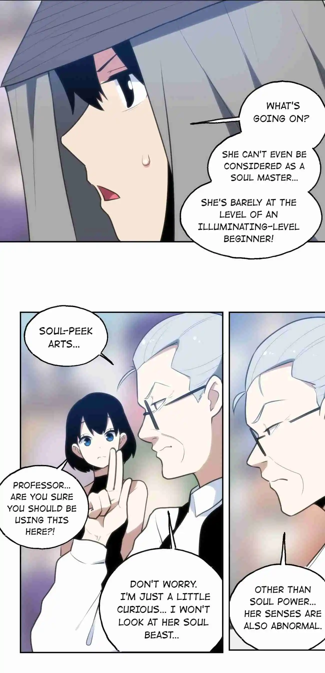 The Saintess has a Showdown Chapter 150