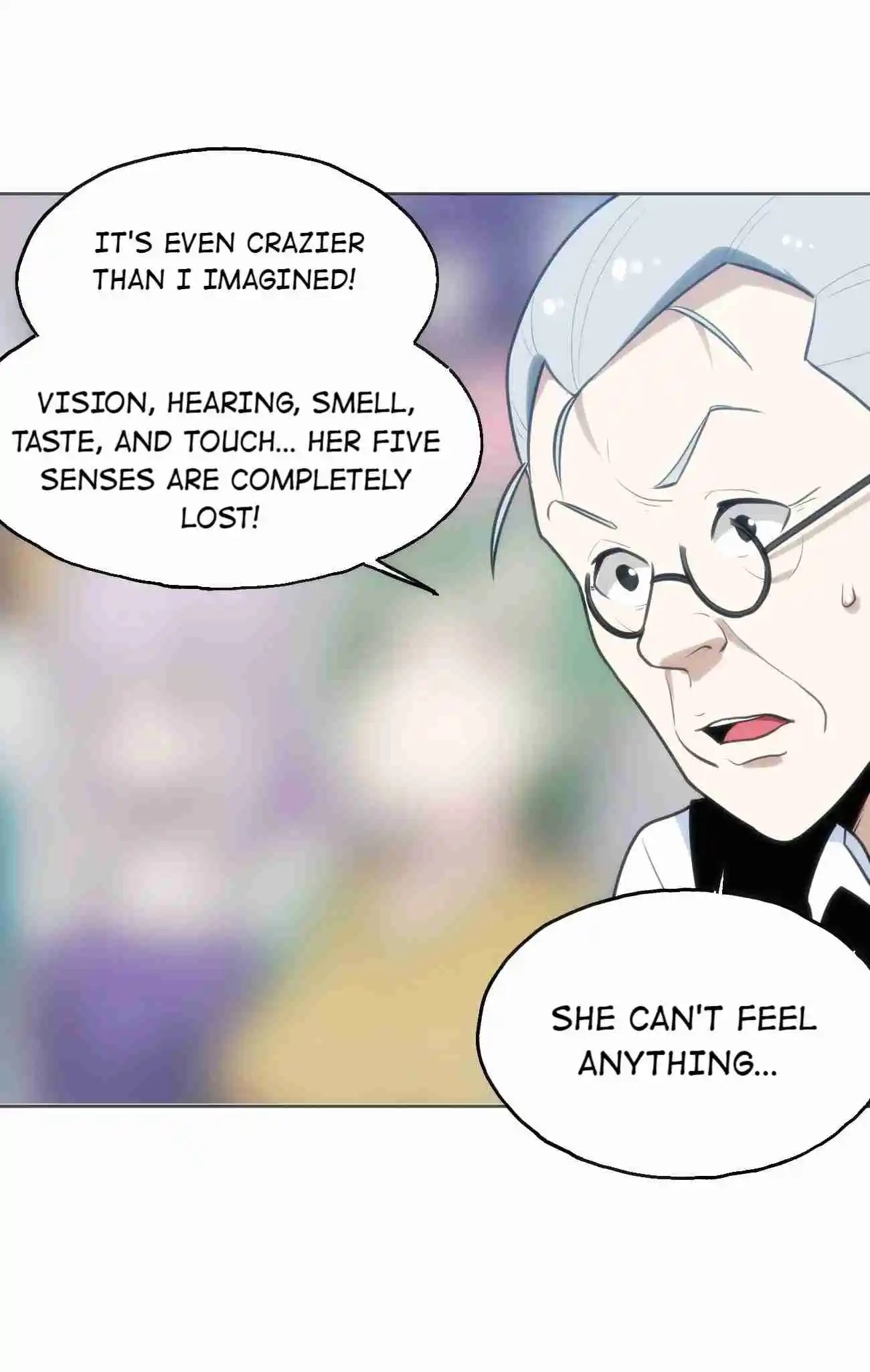 The Saintess has a Showdown Chapter 150