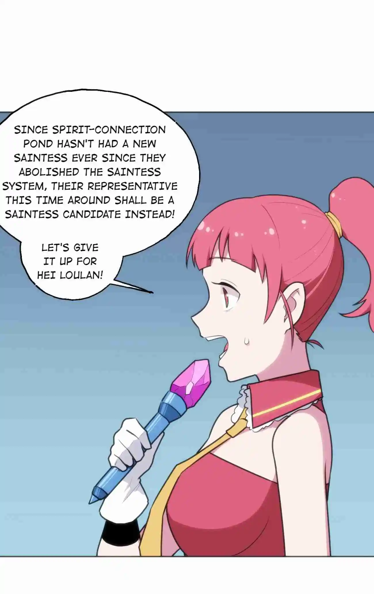 The Saintess has a Showdown Chapter 150