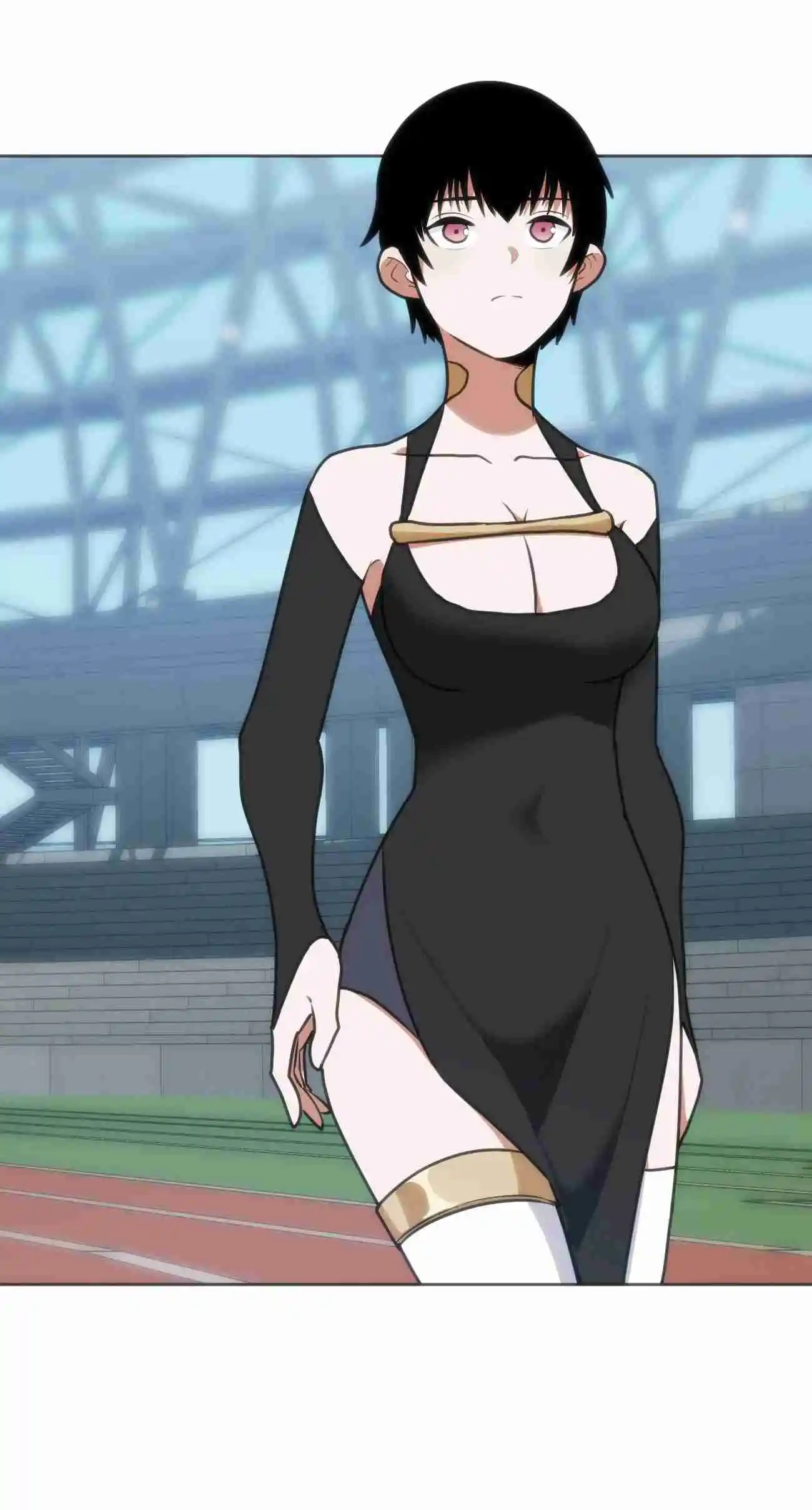 The Saintess has a Showdown Chapter 150