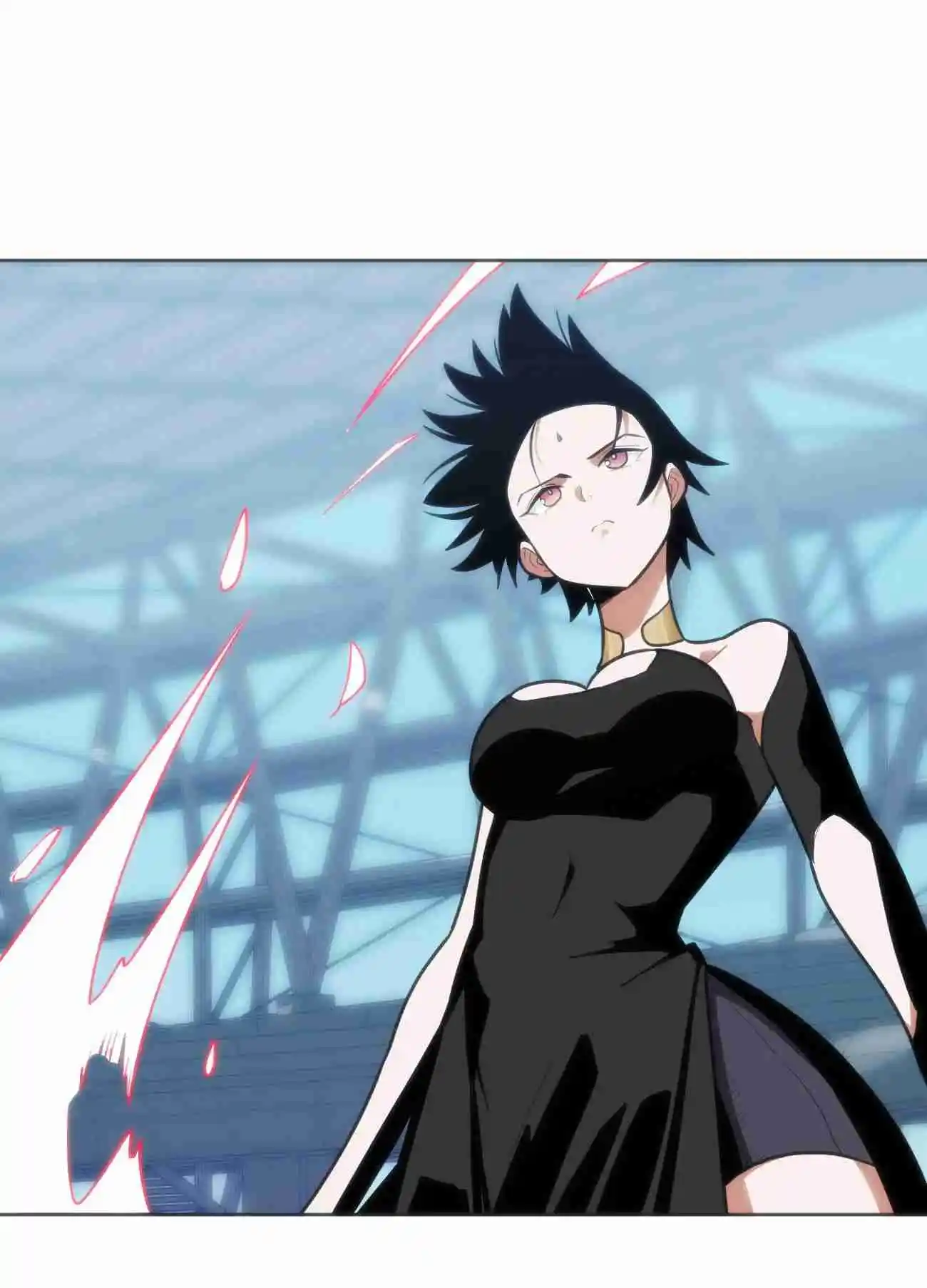 The Saintess has a Showdown Chapter 150