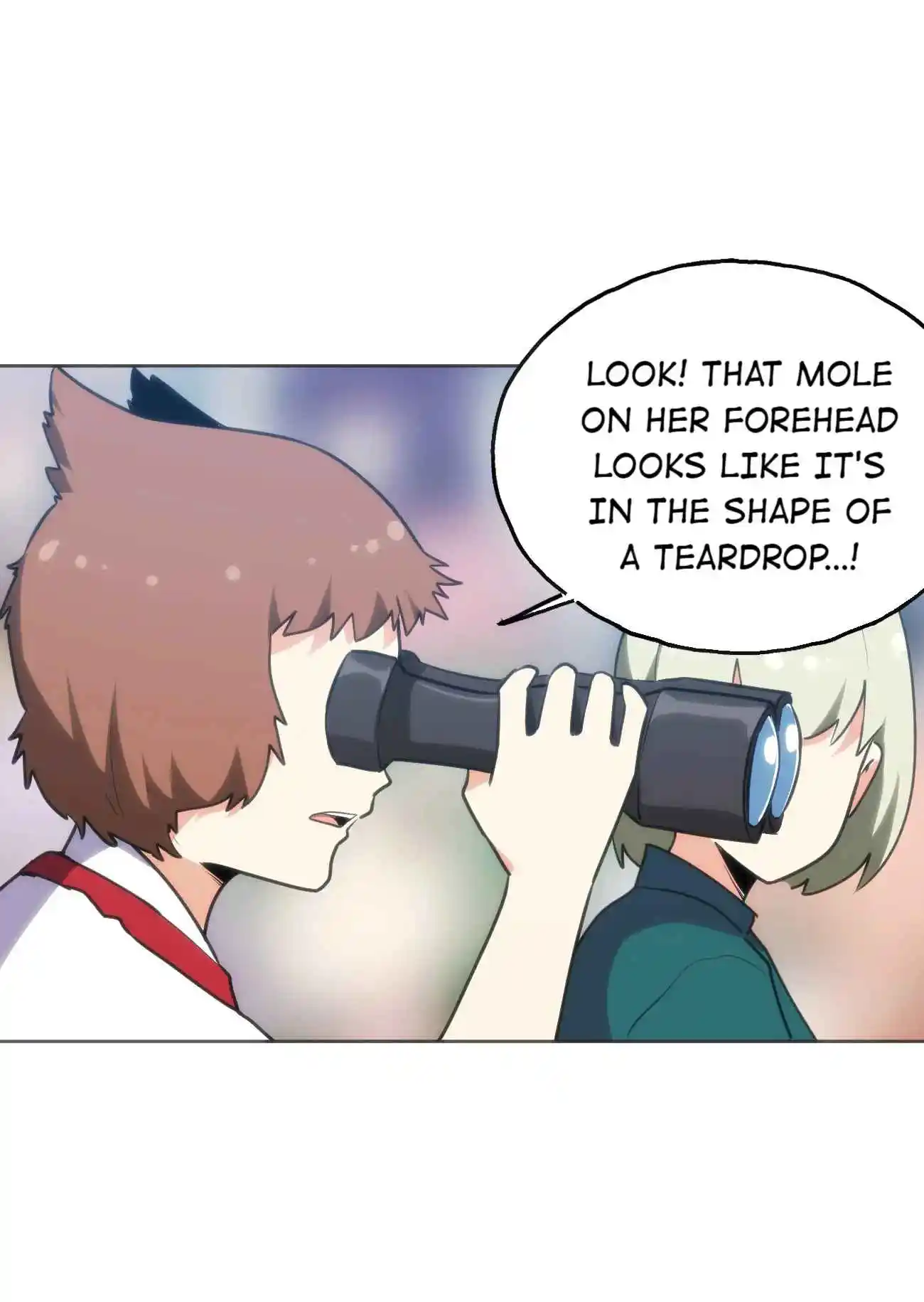 The Saintess has a Showdown Chapter 150