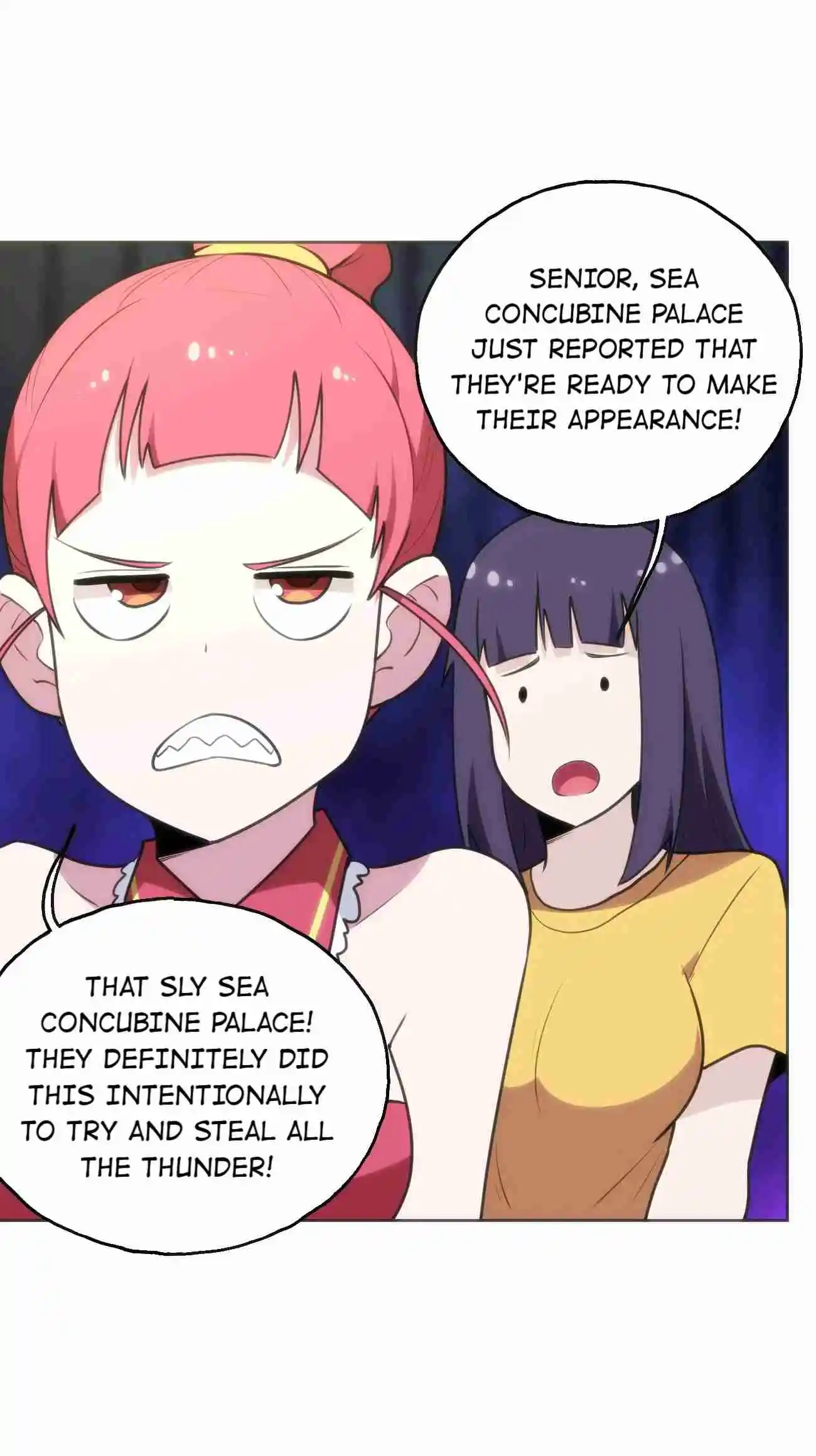 The Saintess has a Showdown Chapter 150