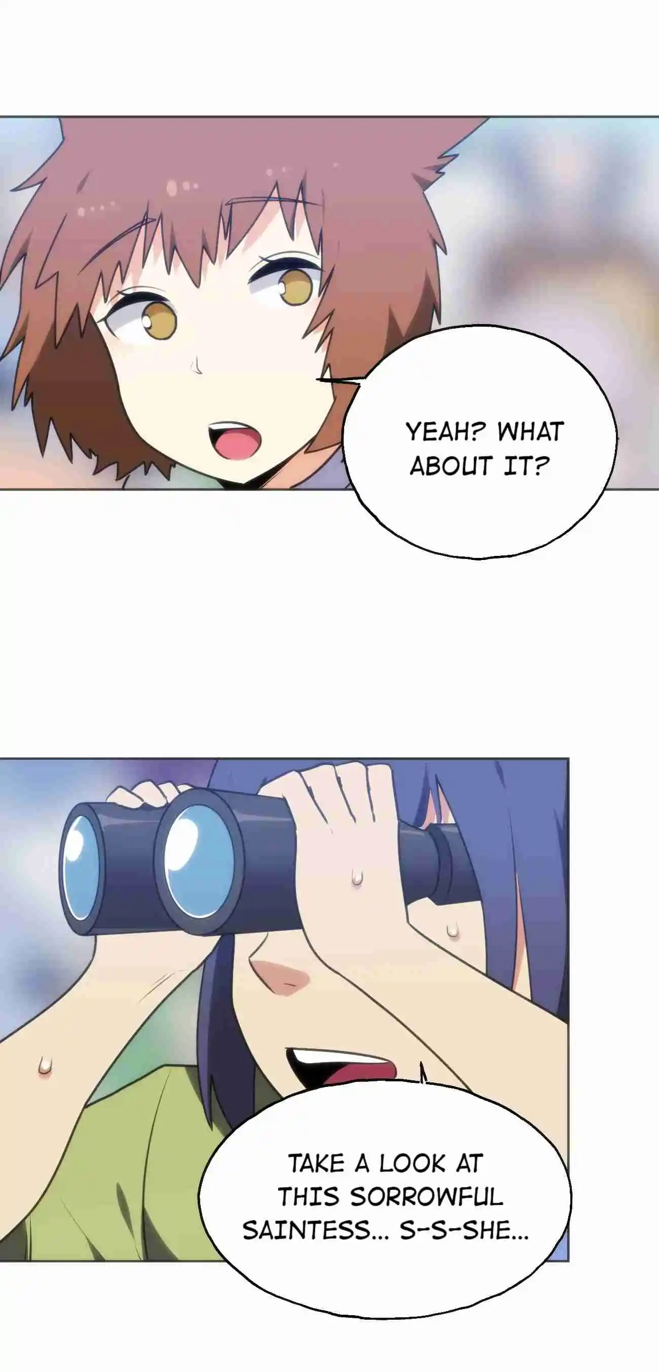 The Saintess has a Showdown Chapter 150