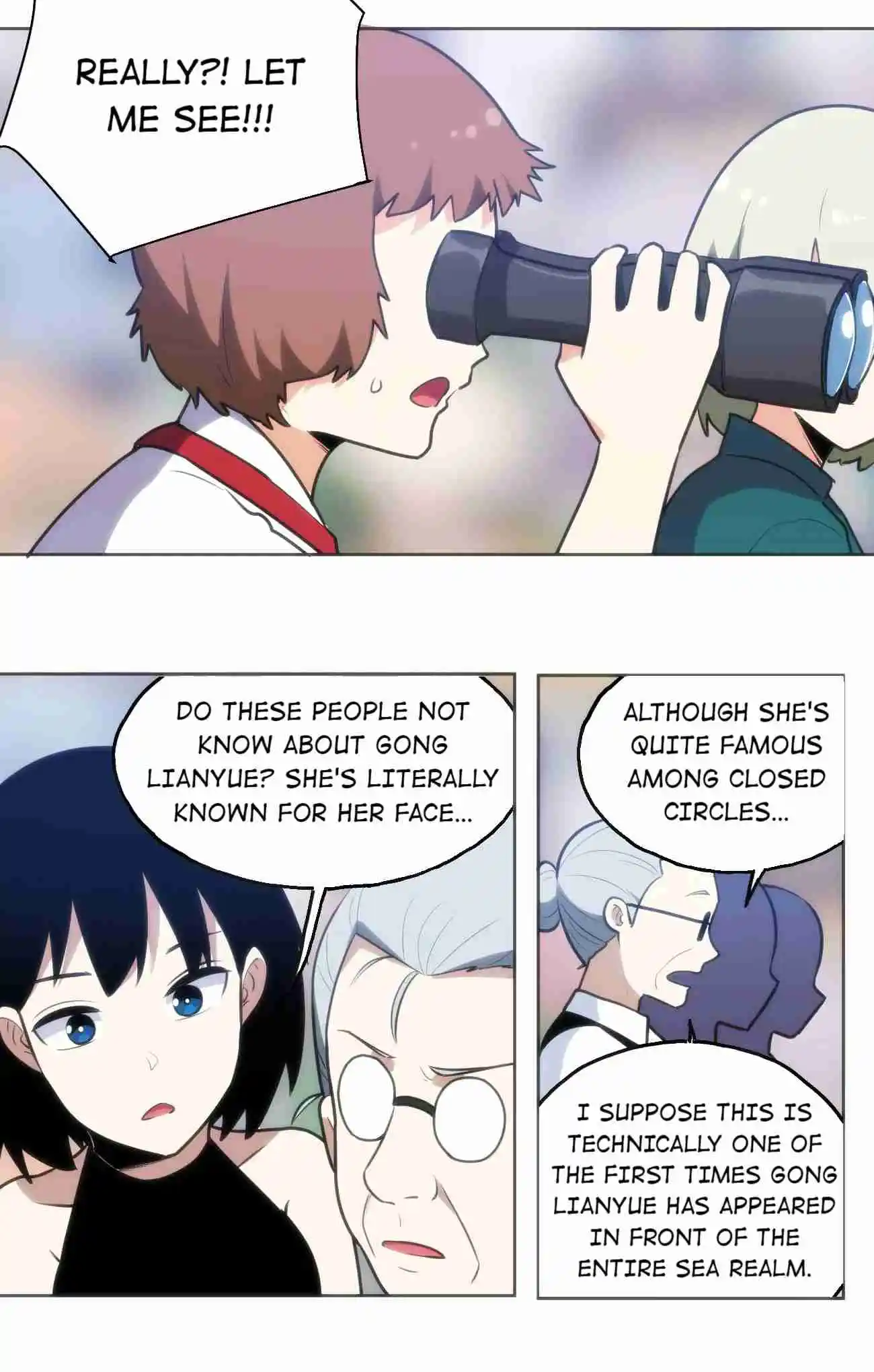 The Saintess has a Showdown Chapter 150