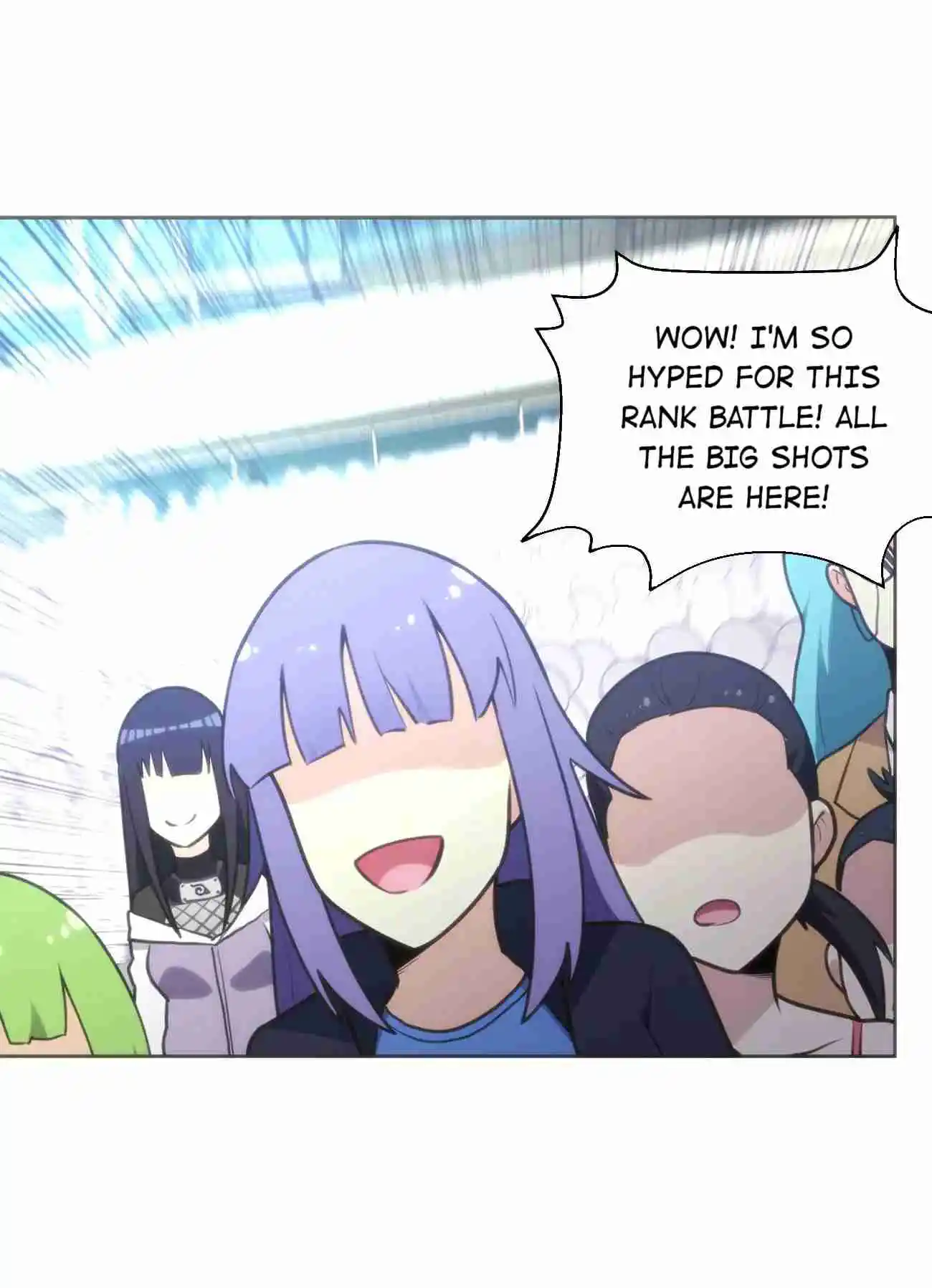 The Saintess has a Showdown Chapter 151