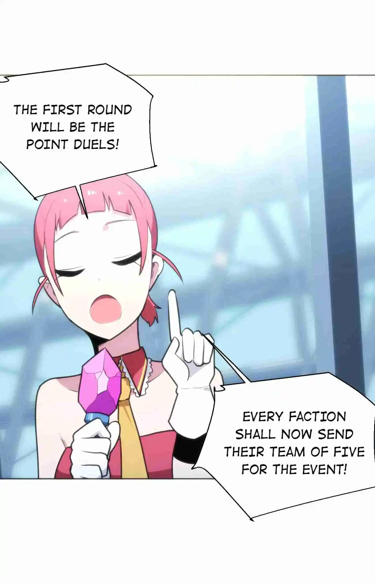 The Saintess has a Showdown Chapter 151