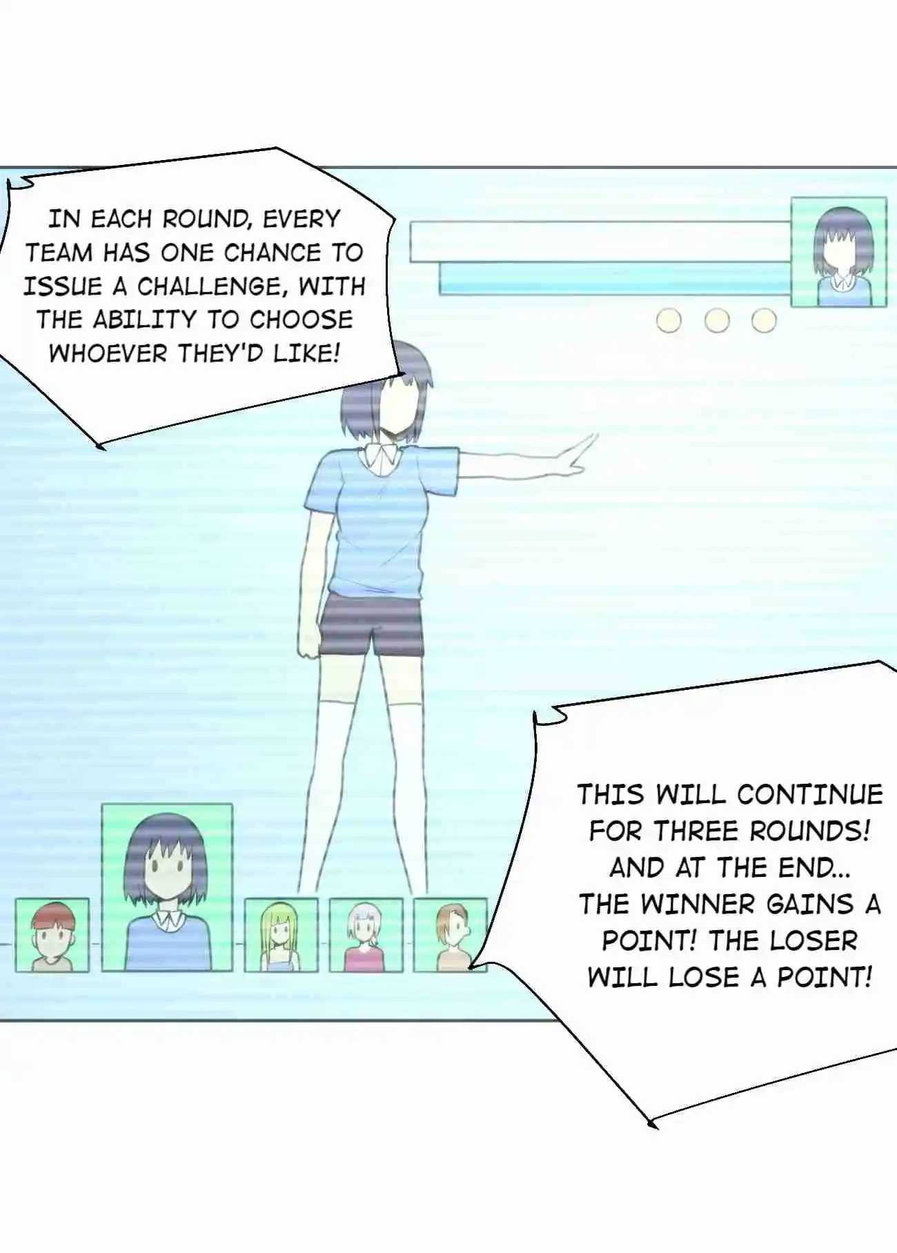 The Saintess has a Showdown Chapter 151