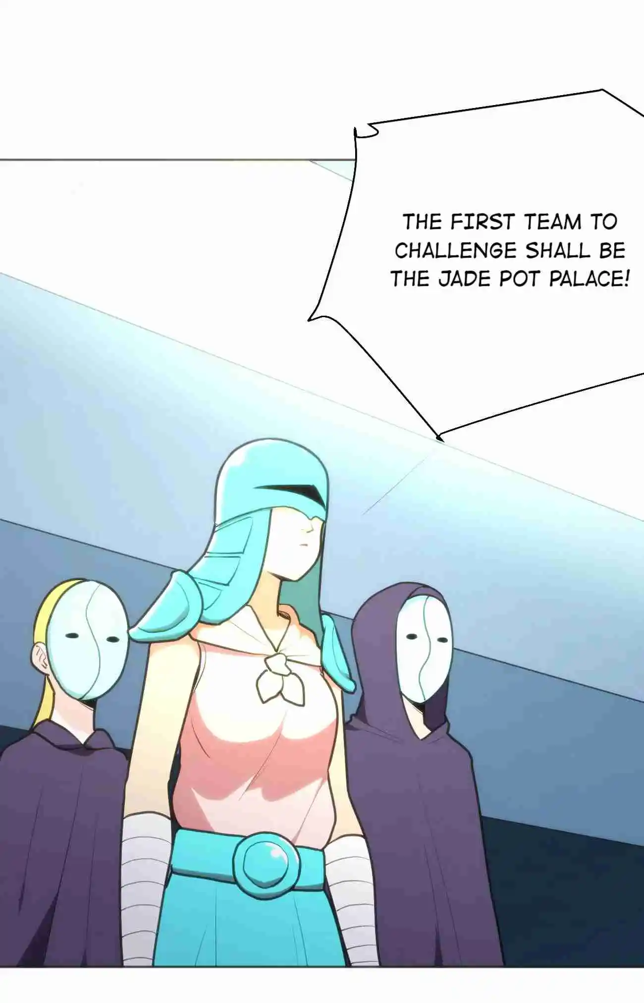 The Saintess has a Showdown Chapter 151