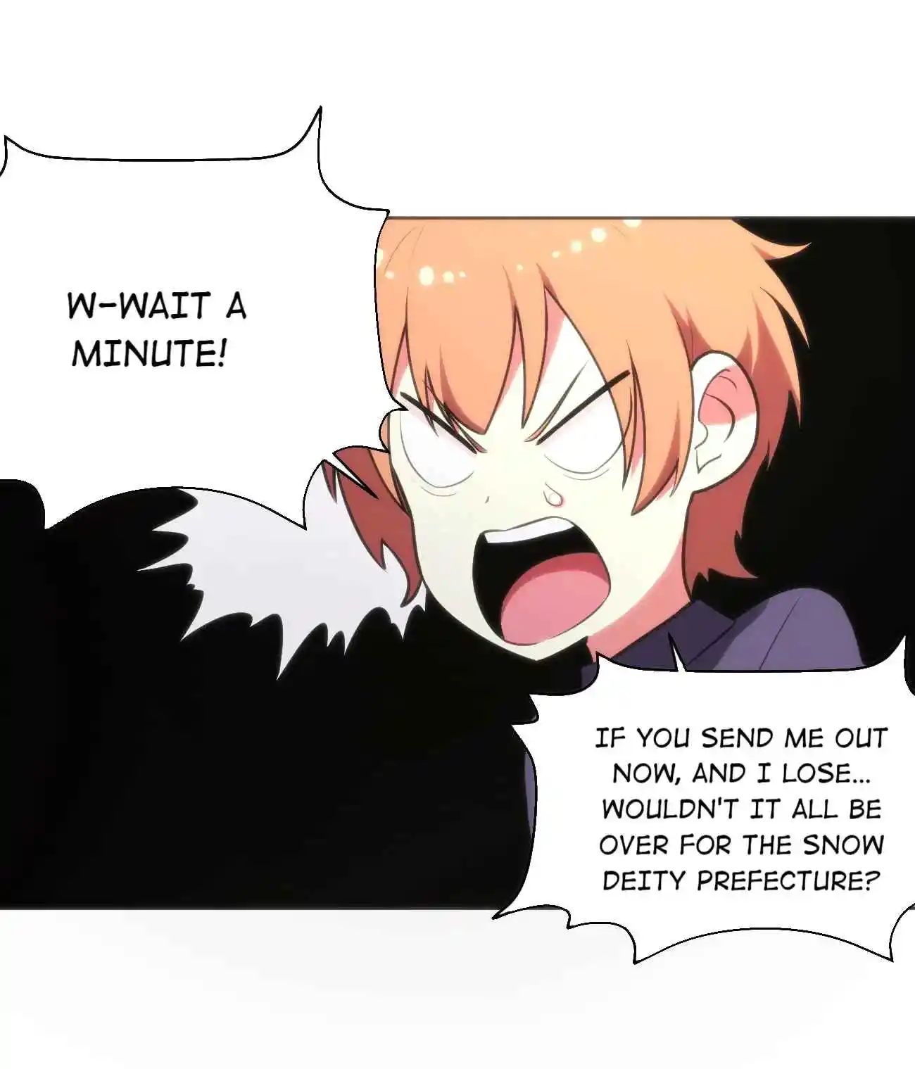 The Saintess has a Showdown Chapter 151